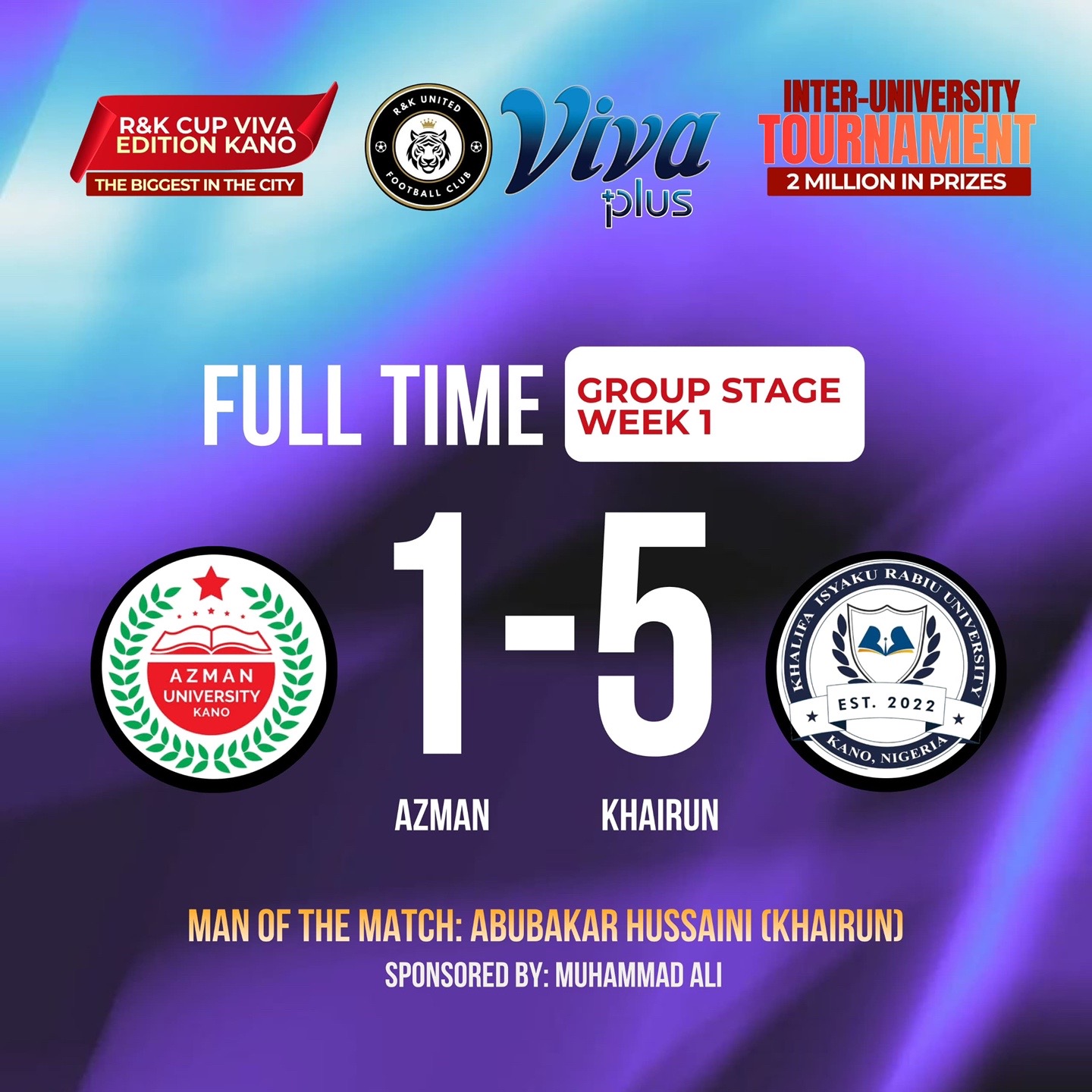 @R&K United Football Club