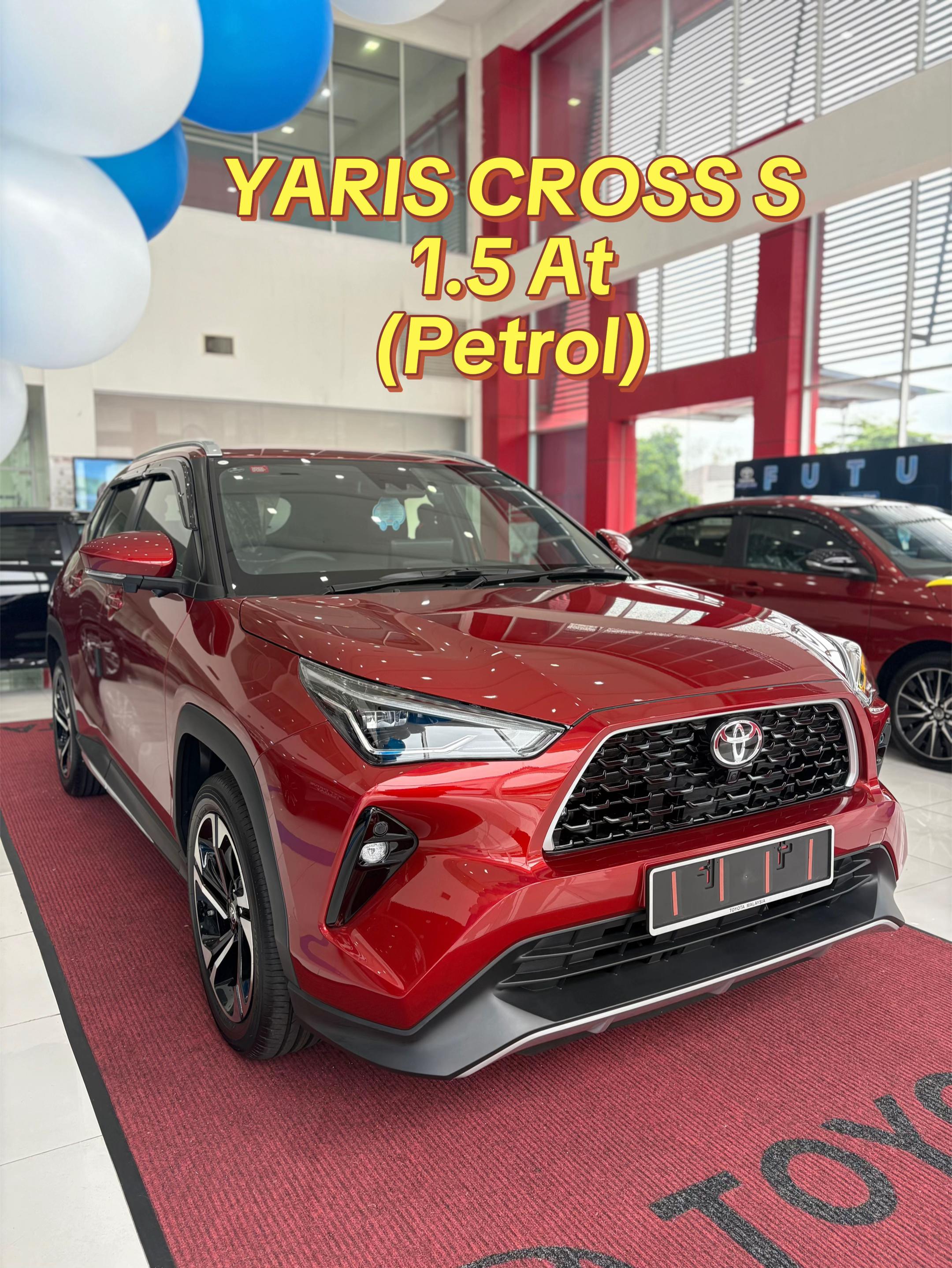 @KAKLONG TOYOTA GMART