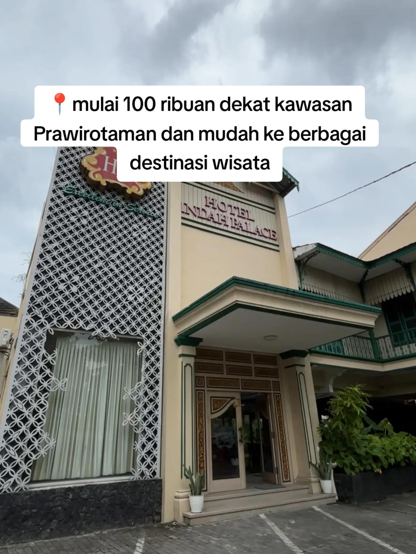 @Mas dwi | Staycation Hemat