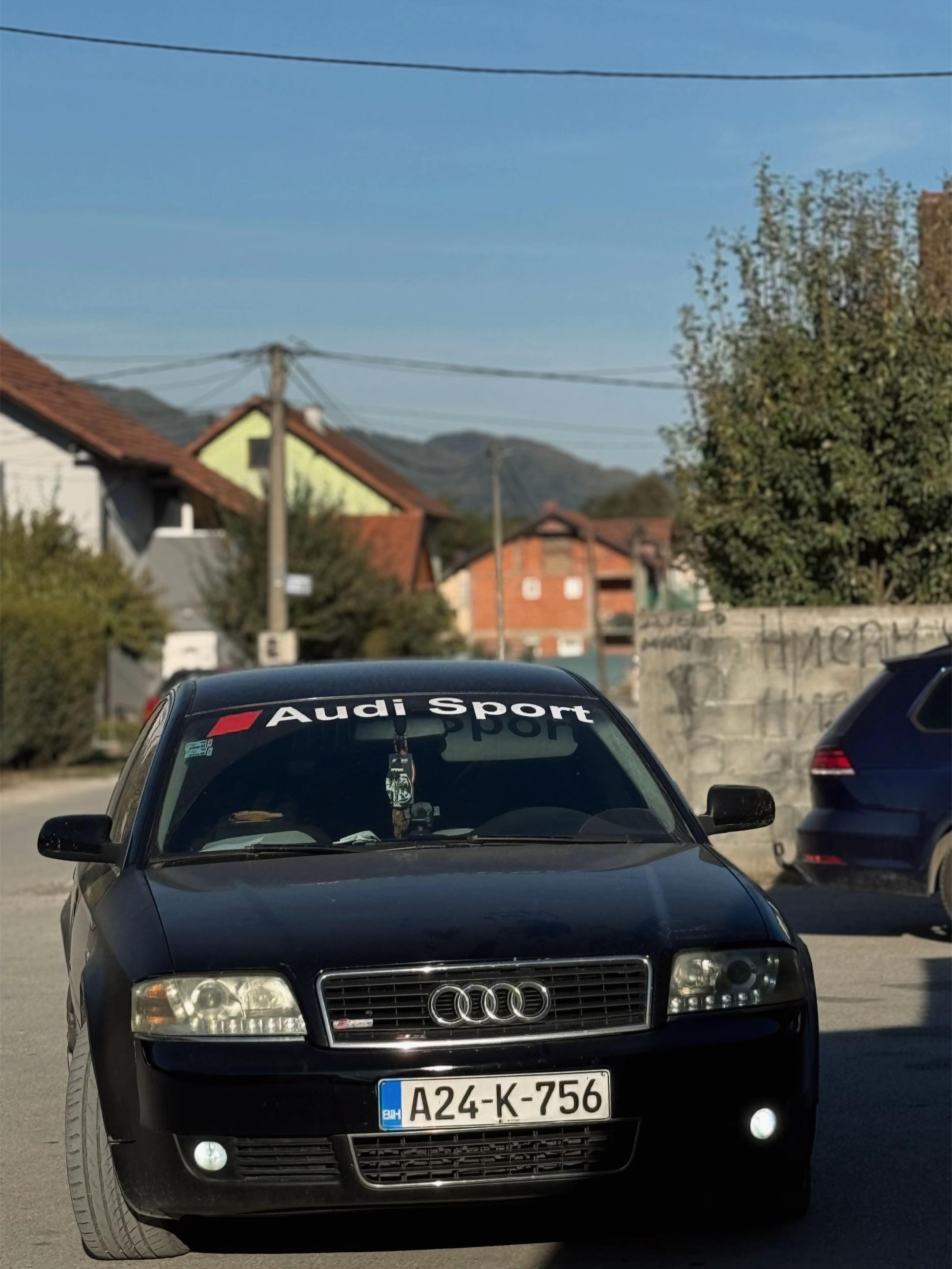 @AUDI SMRTI😈