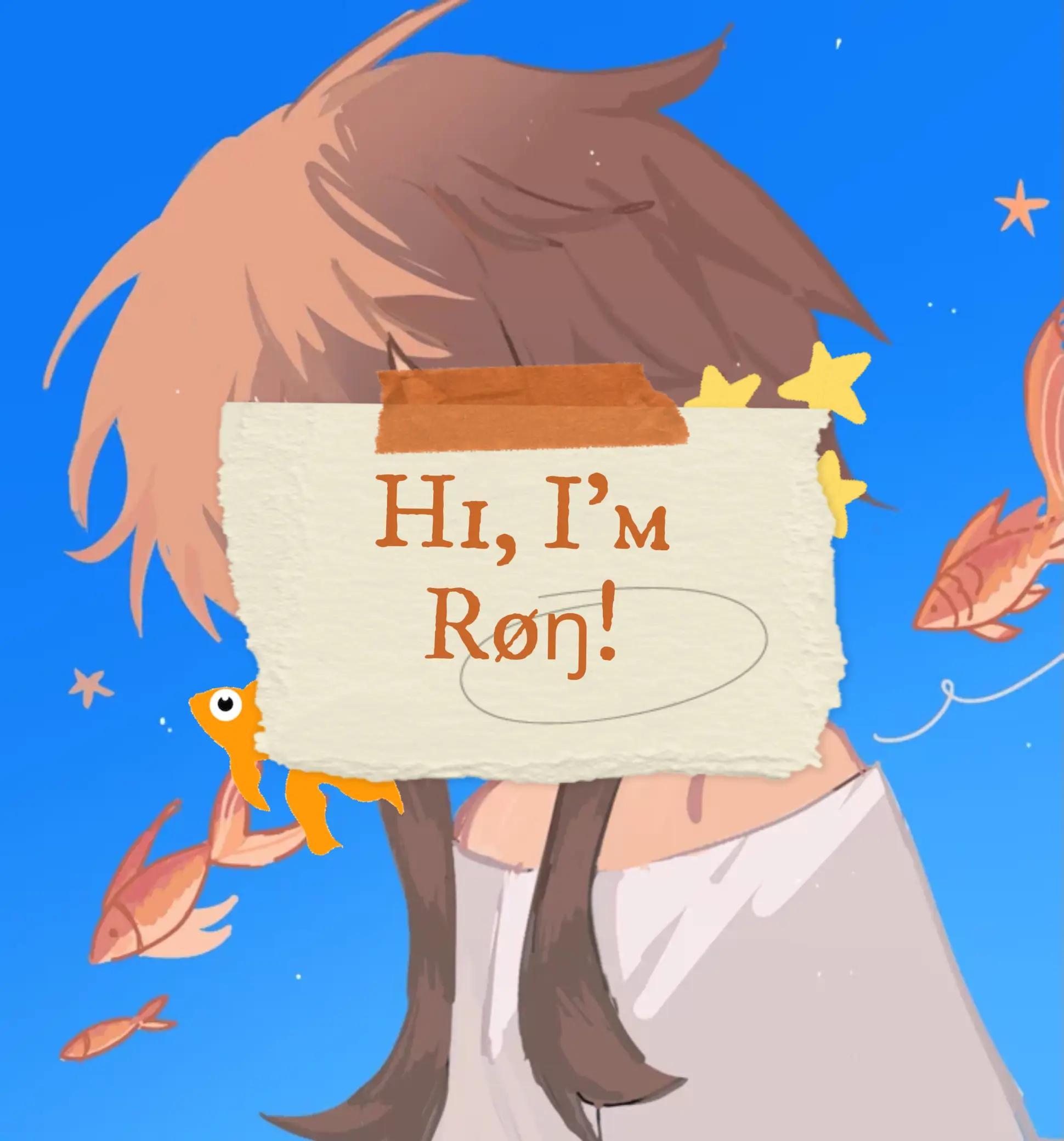 @꧁♬🫧🍊R&oslash;ŋ🍊🫧♬꧂