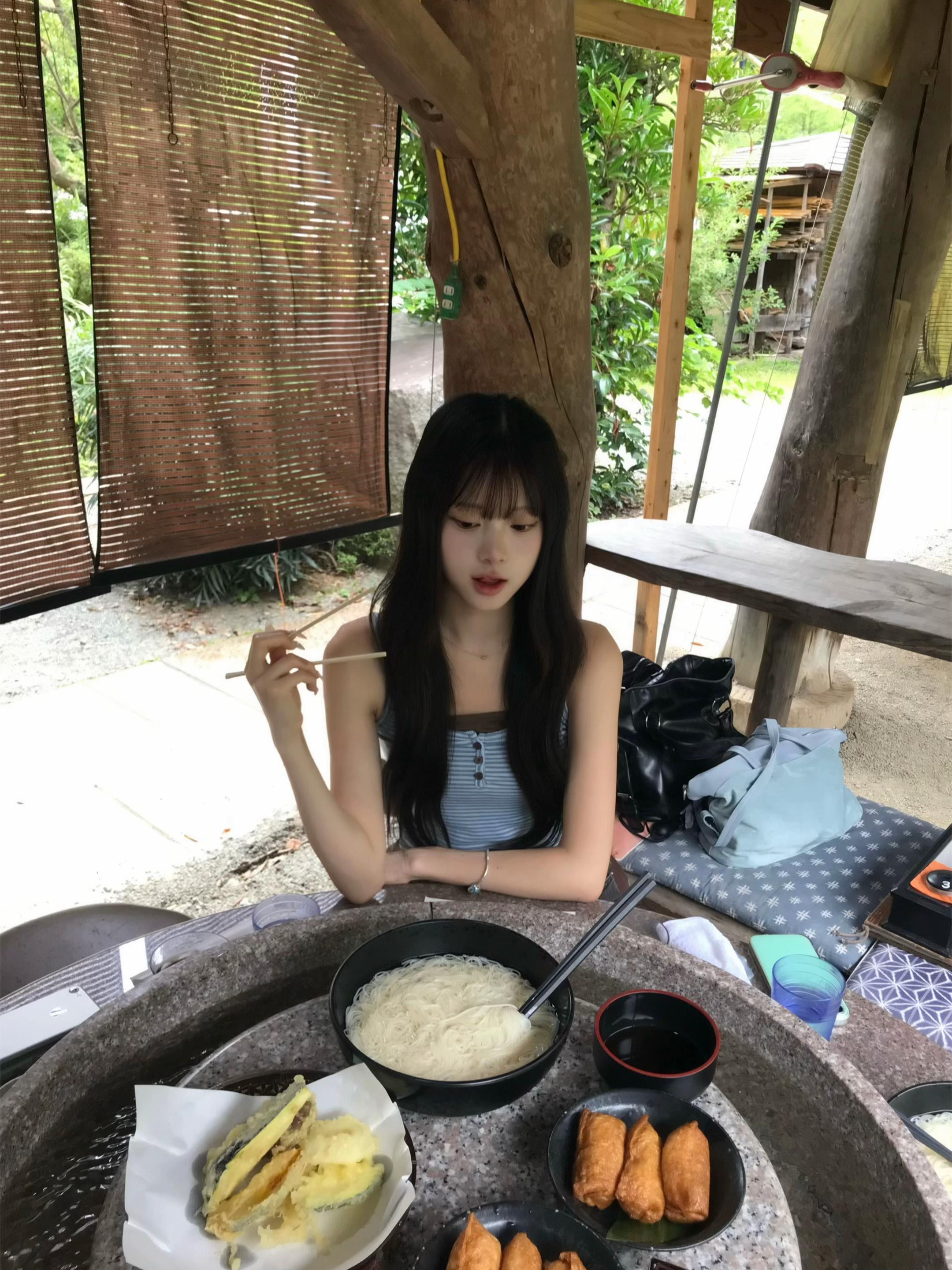 @먕