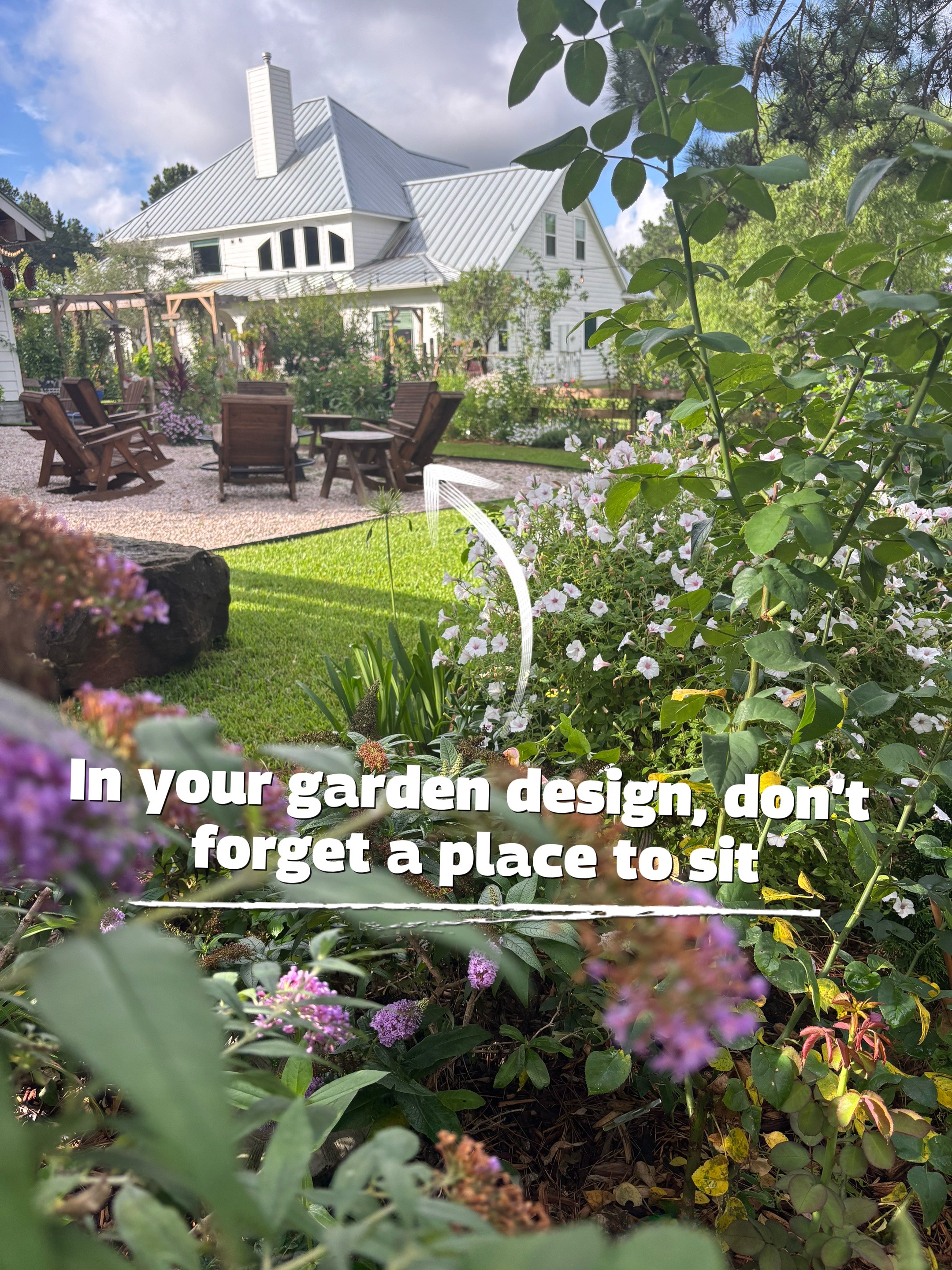 @Ash Acres Texas Gardening