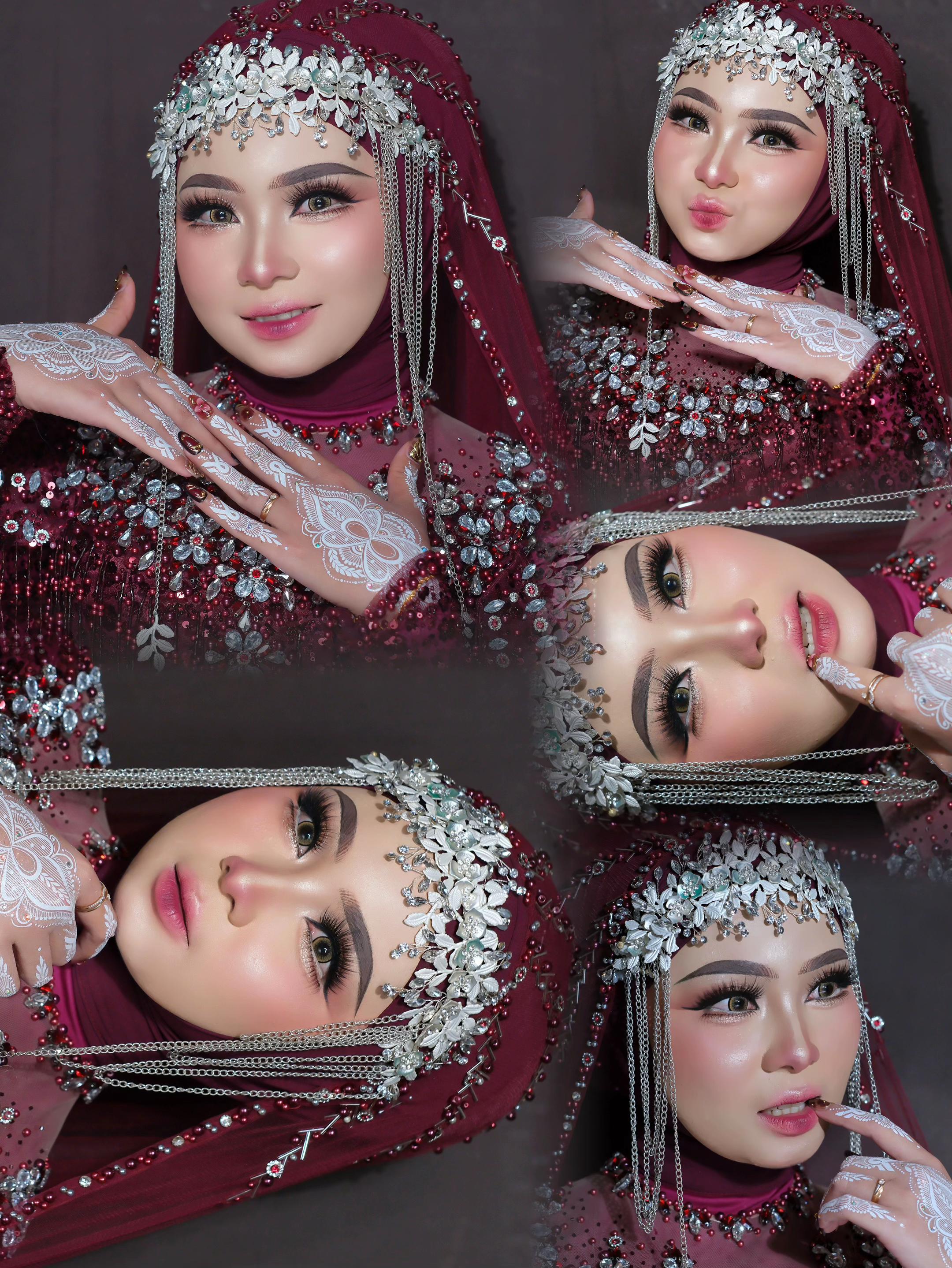 @HIEKMAA MAKE UP JEMBER