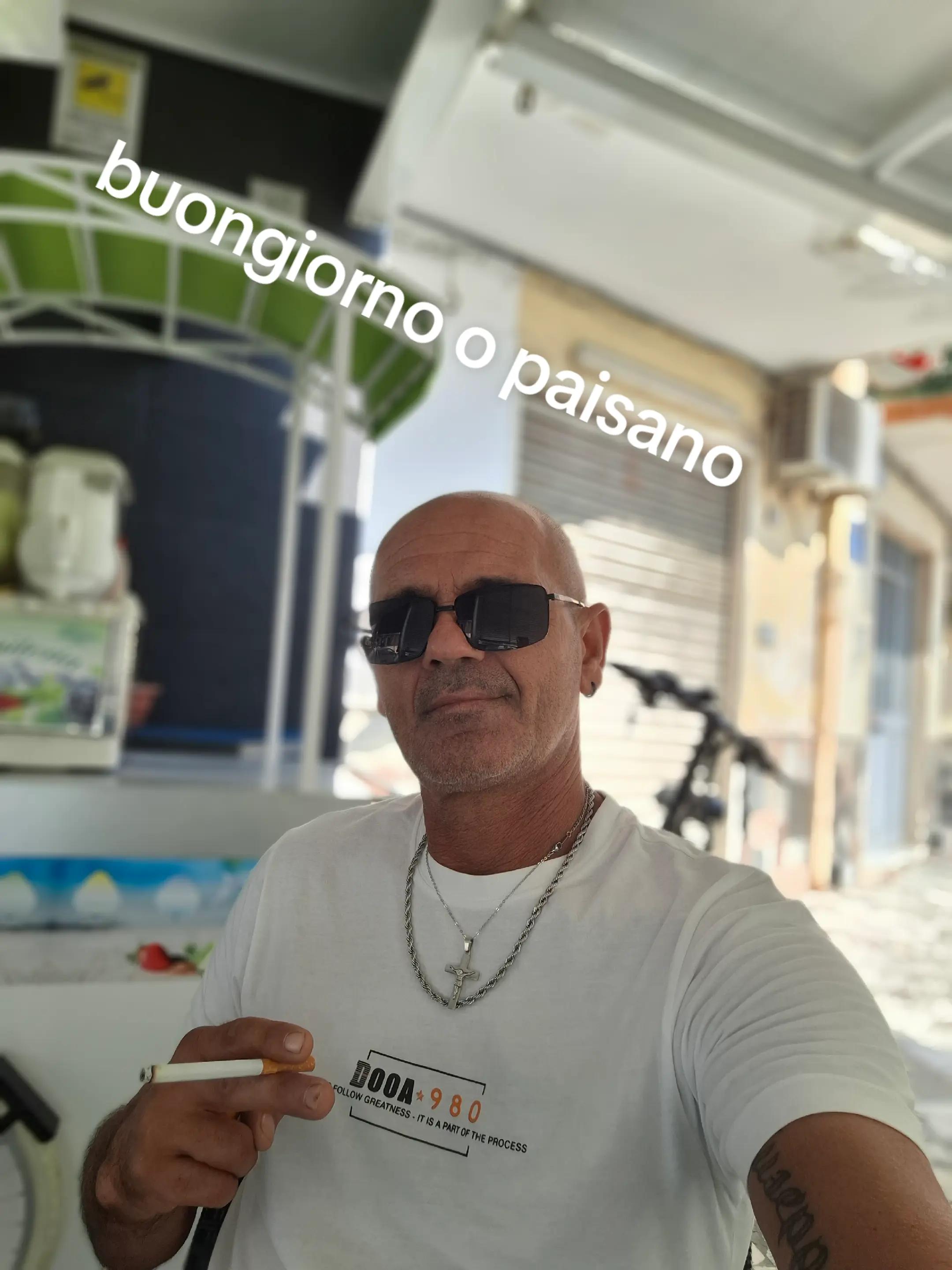 @Antimo cavaliere o paesano