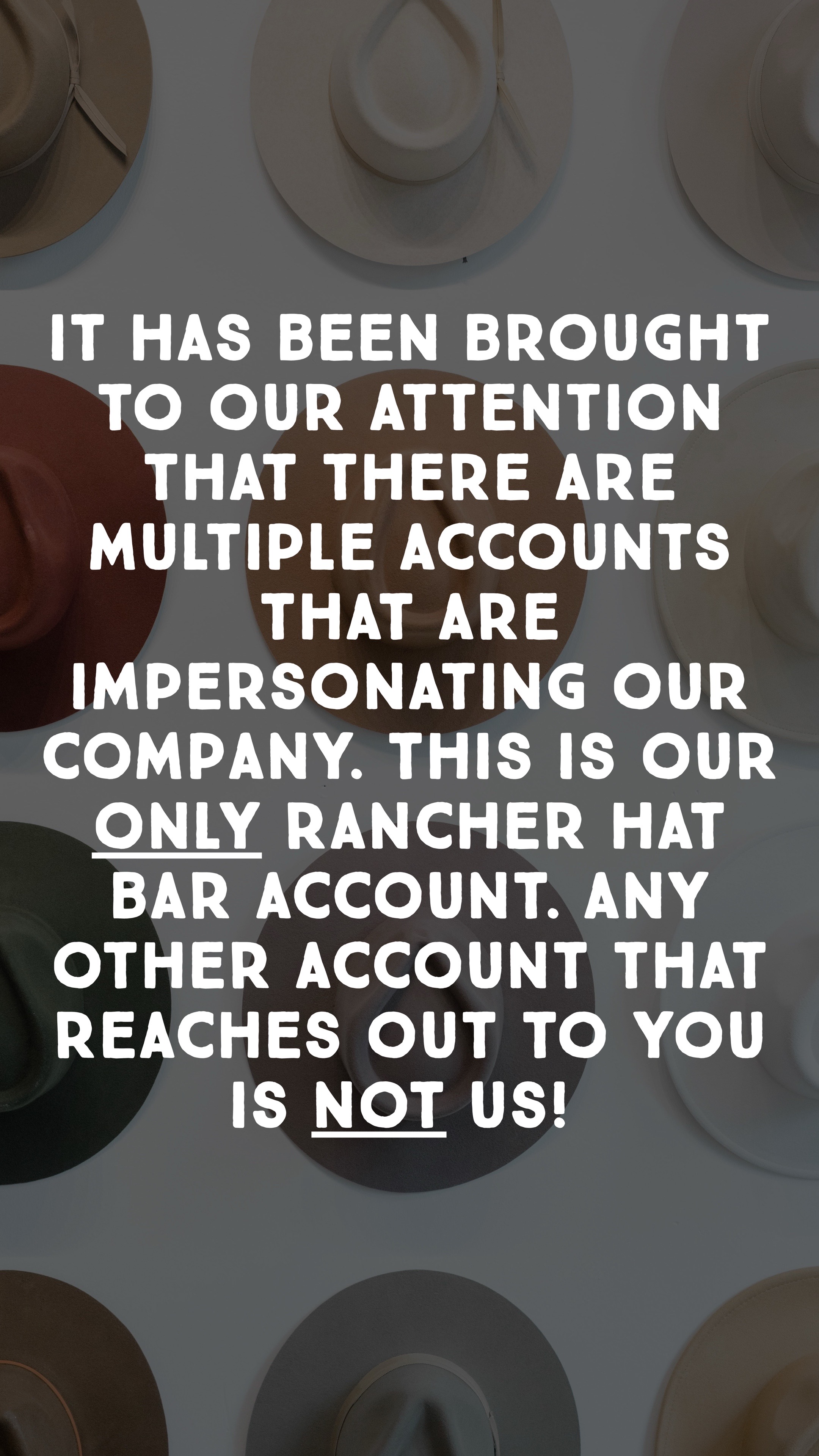@Rancherhatbar