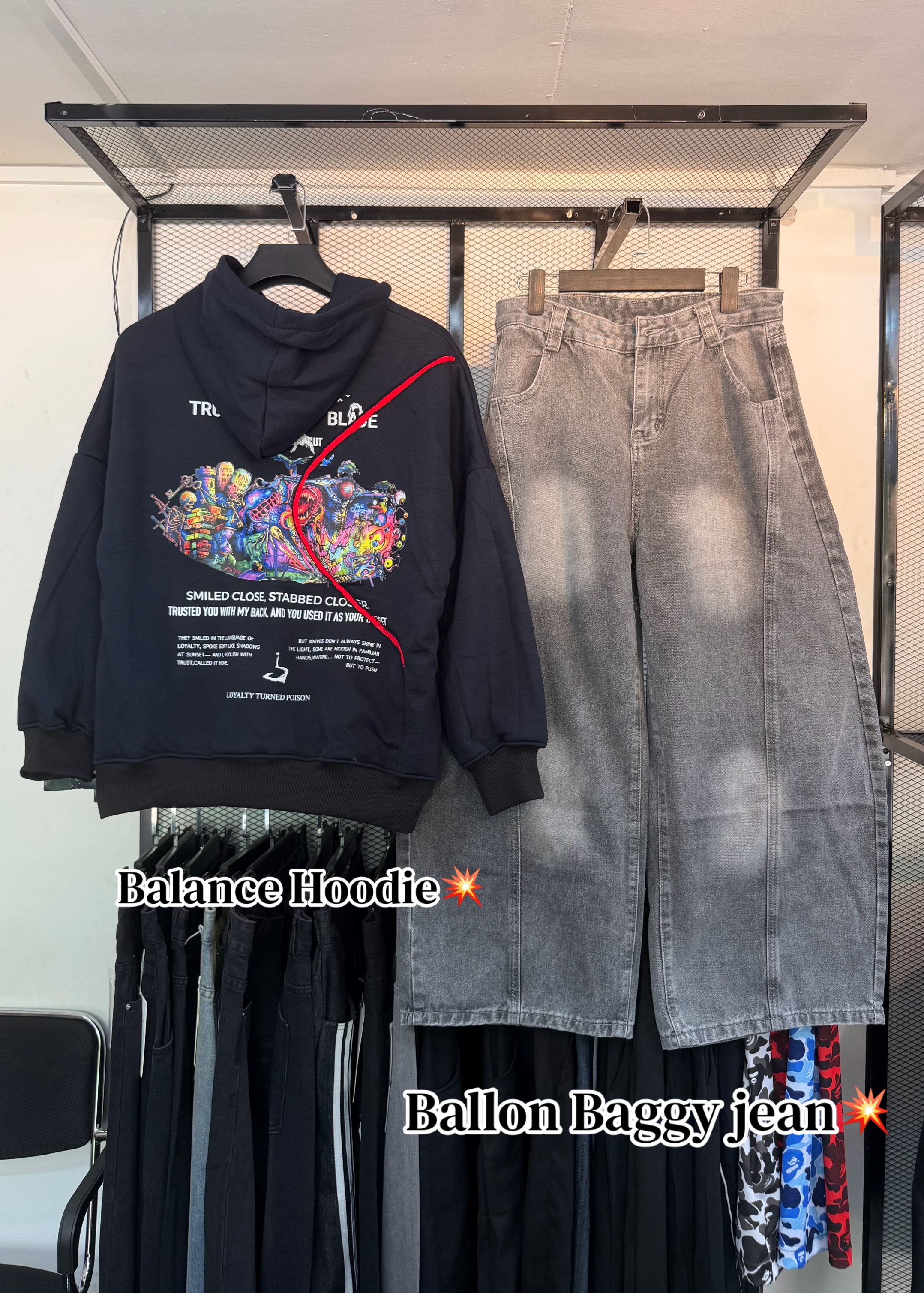 @Streetwear Project