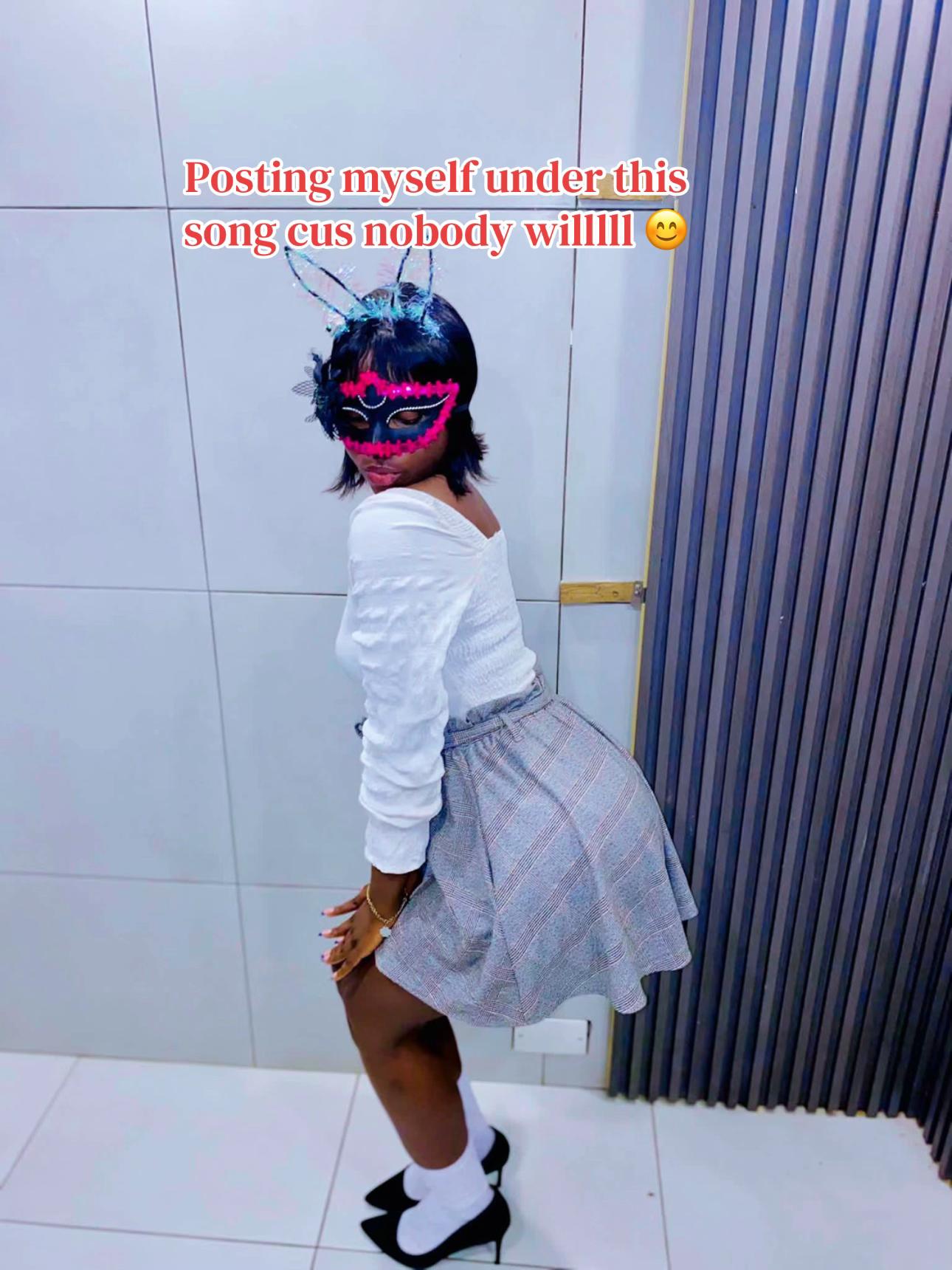 @Nia Baebee ๐๐๐ซ๐ฏ๐