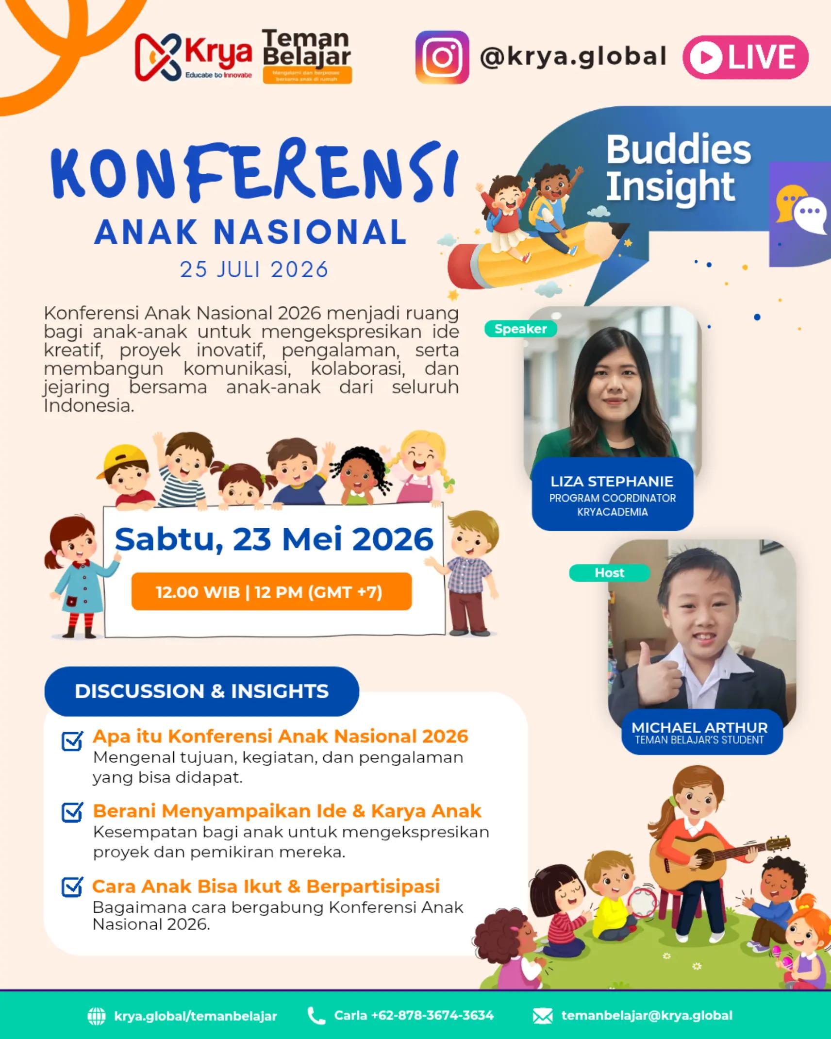 @Teman Belajar Krya