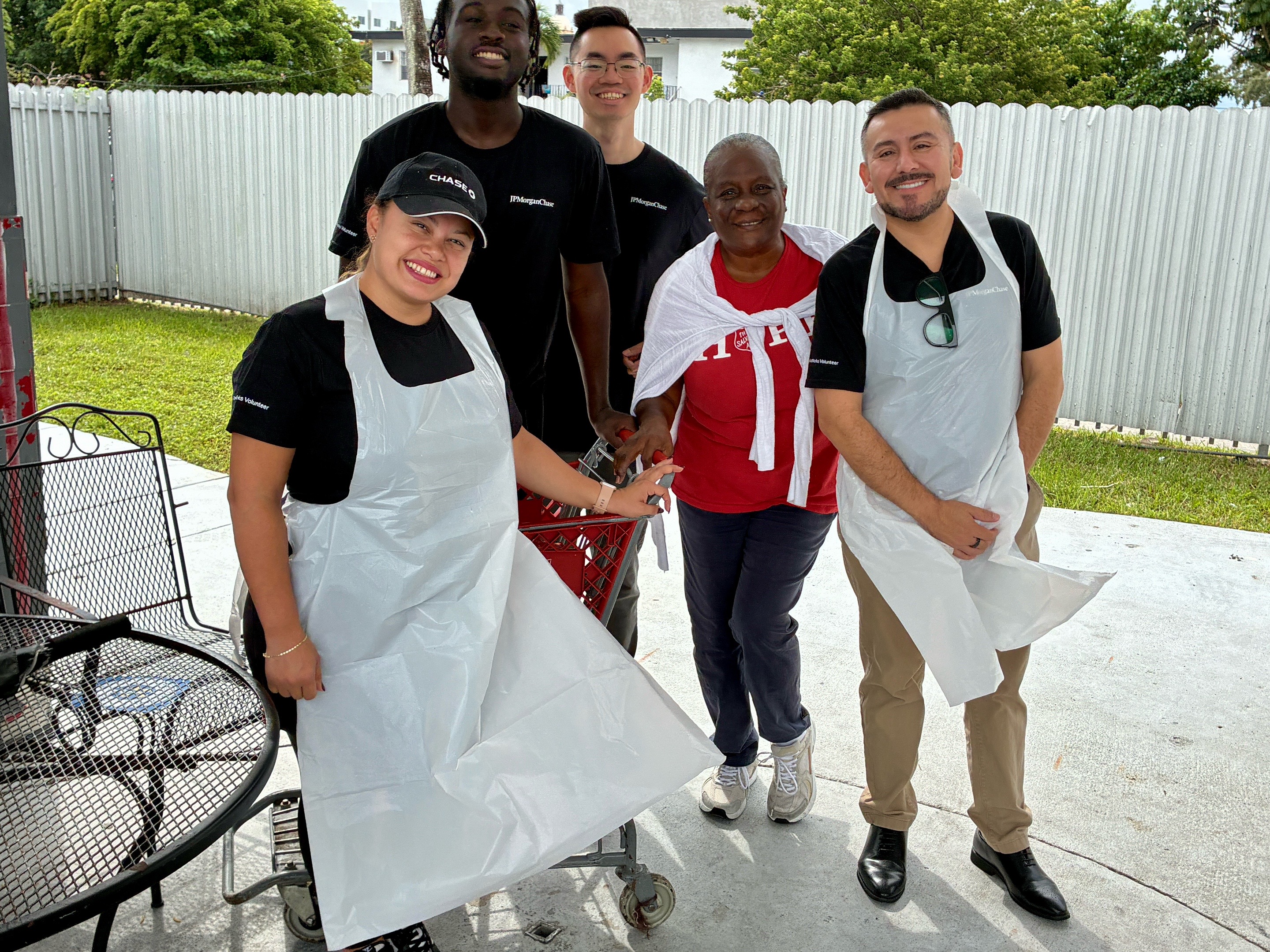 @Salvation Army Miami