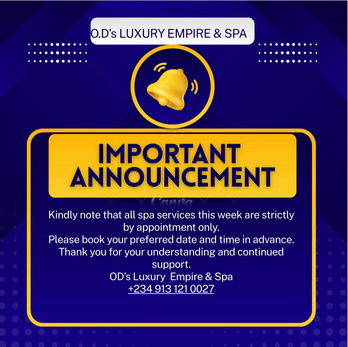 @OdsluxuryEmpire