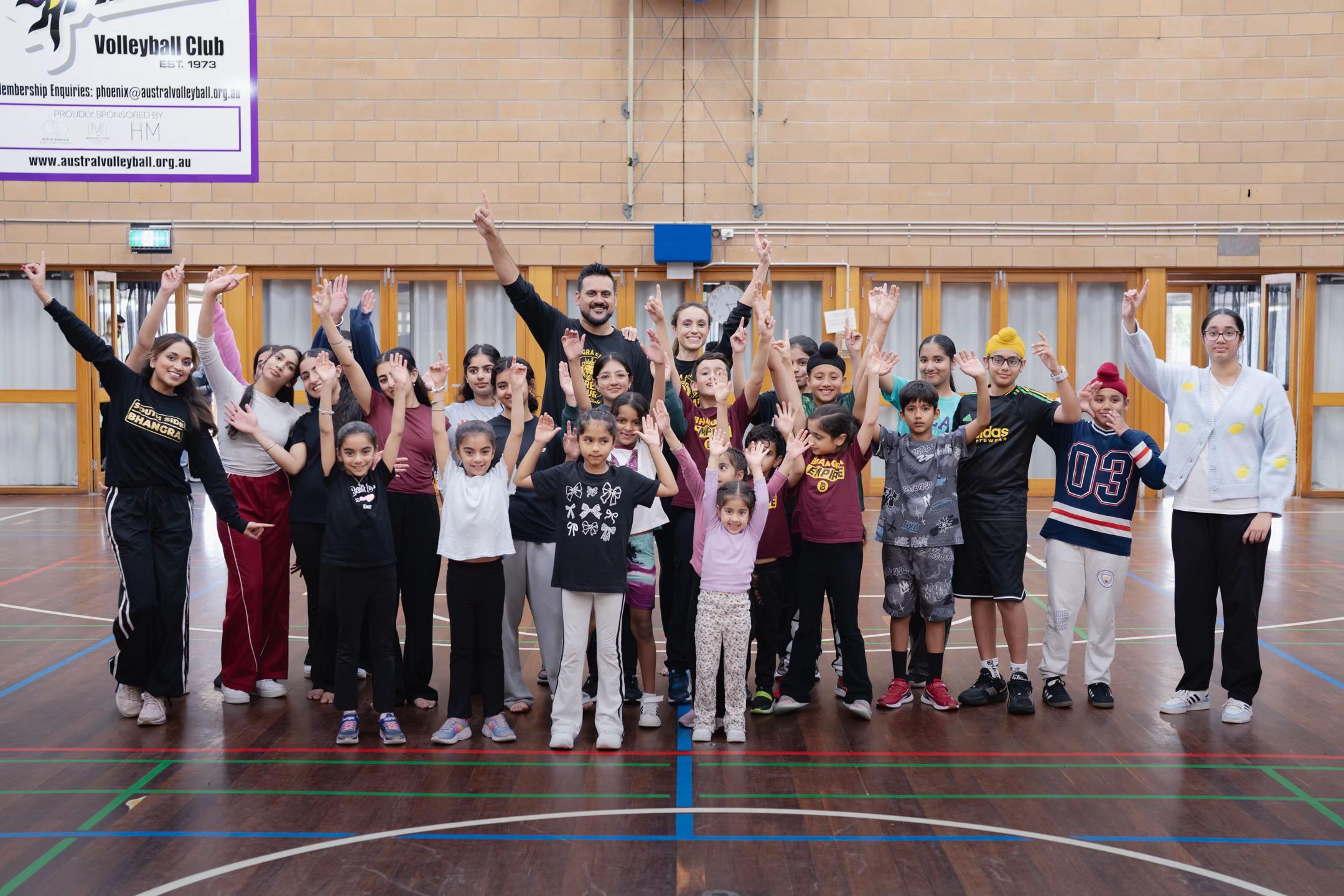 @South Side Bhangra Adelaide