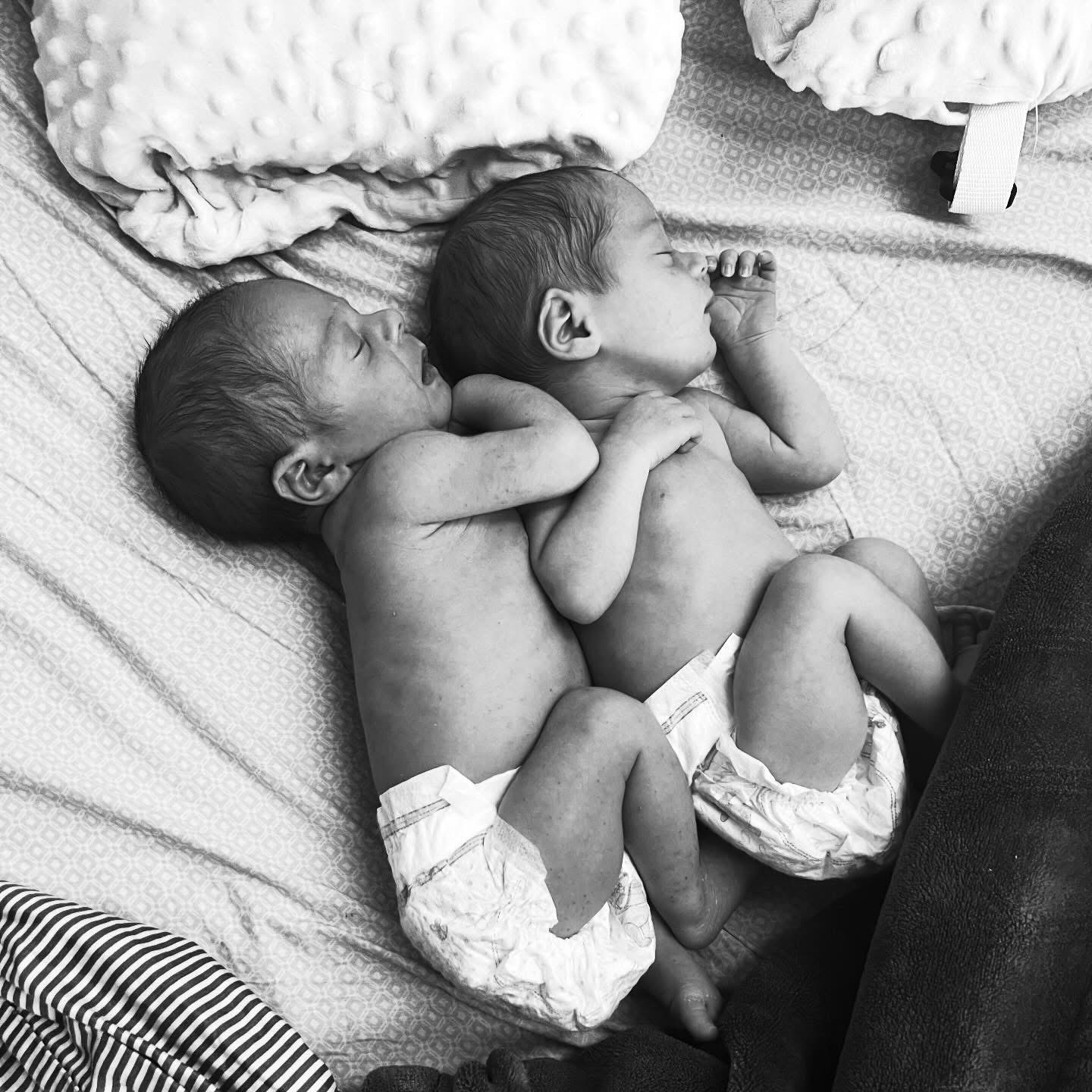 @Tabitha Kelley | Twin Mom of 8
