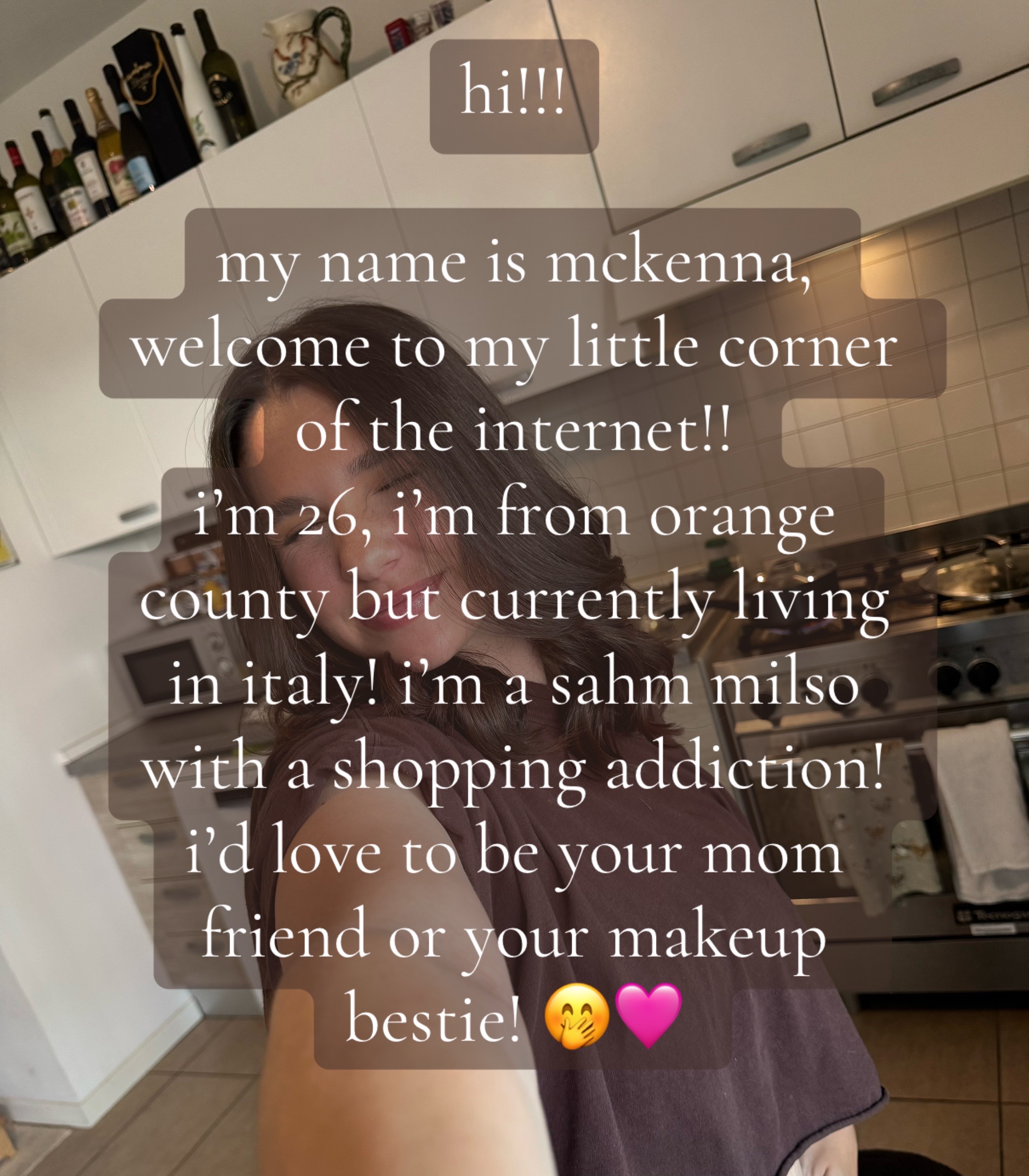 @McKenna Grace | SAHM | MILSO