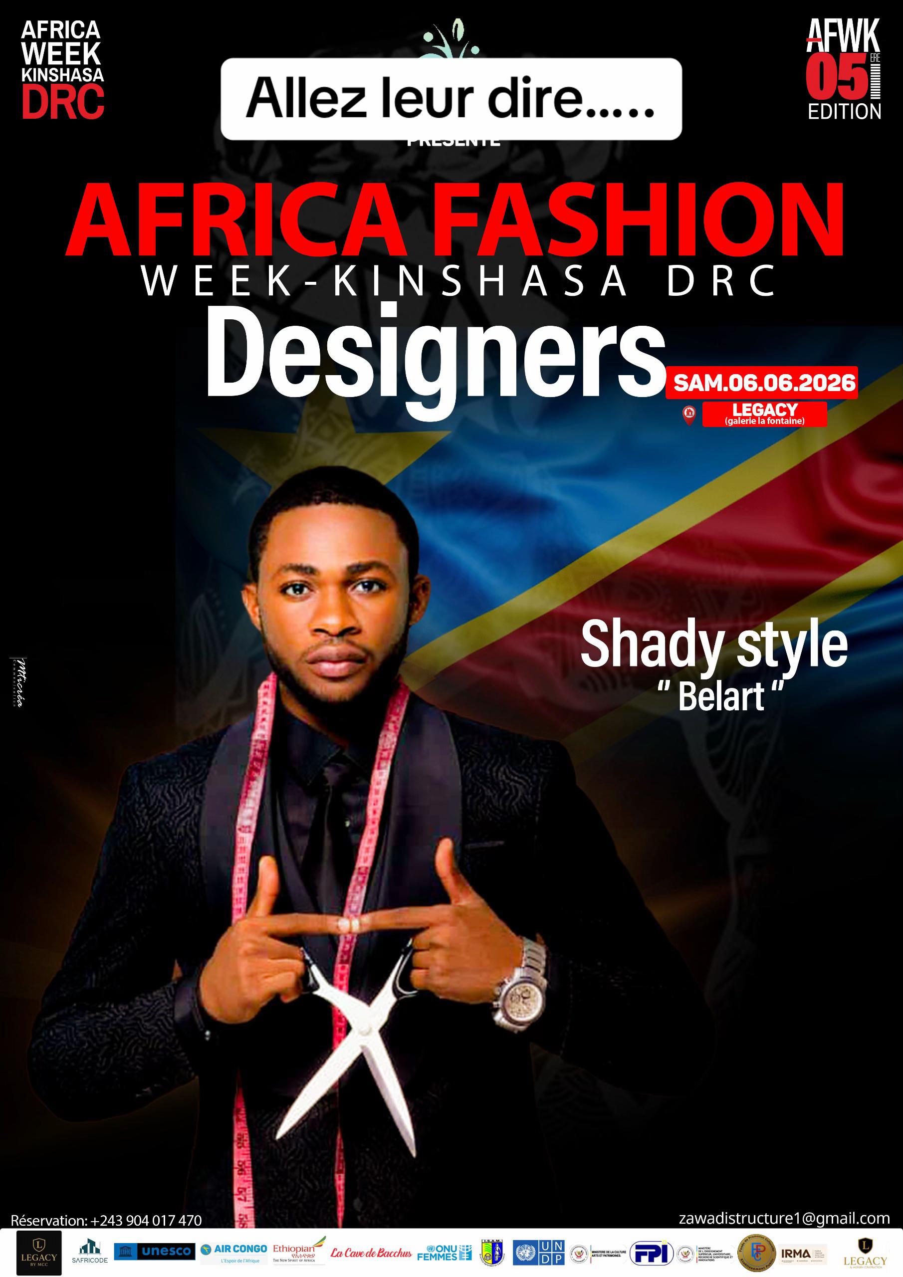@L&rsquo;adresse des branch&eacute;es 🪡🇨🇩