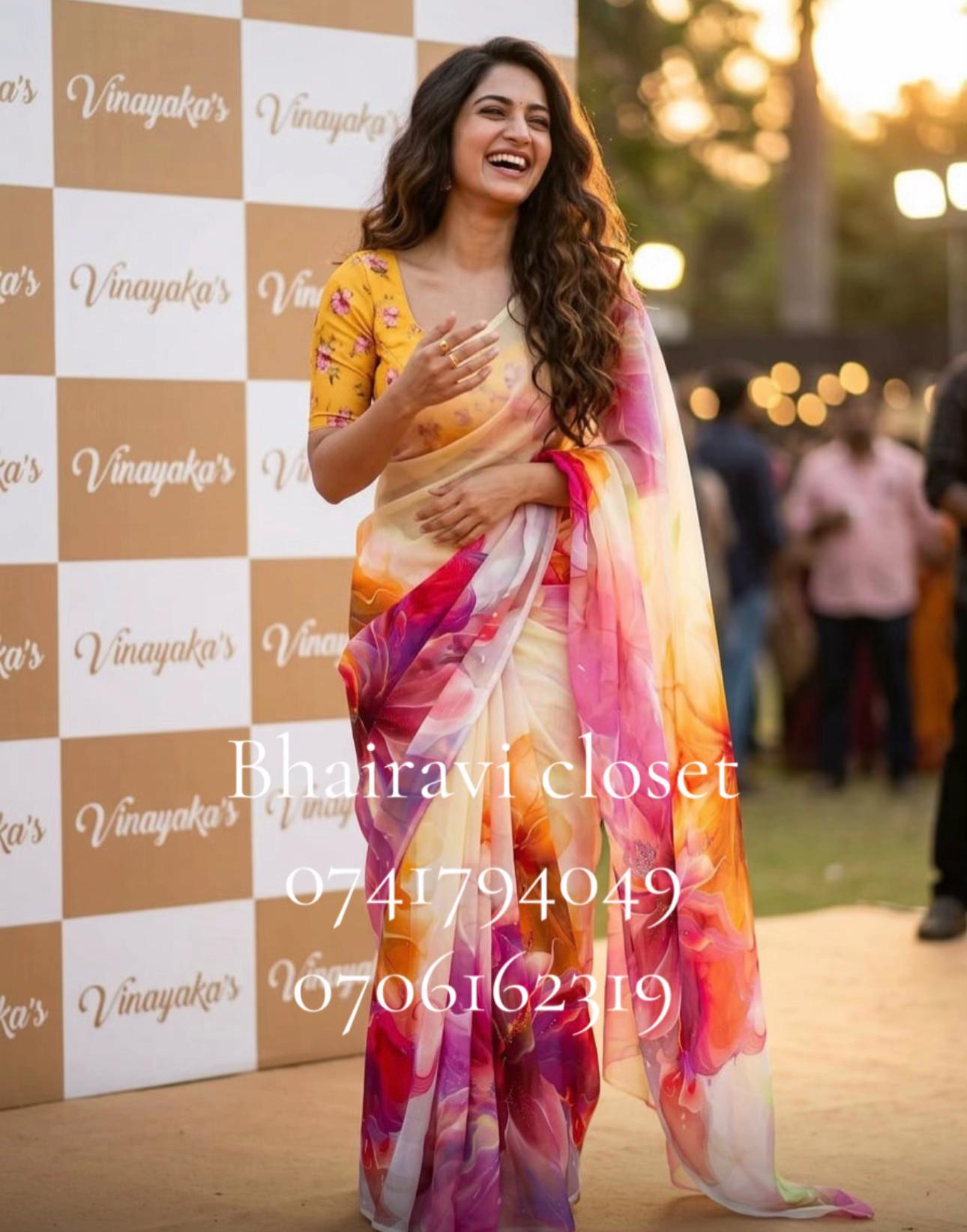 @BHAIRAVI CLOSET