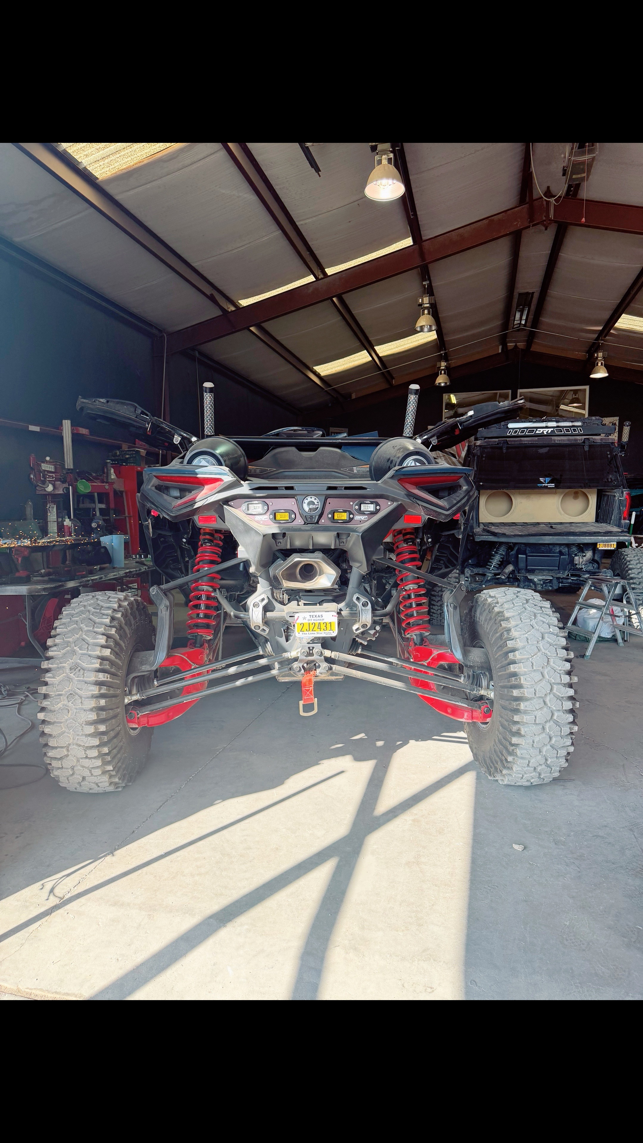 @RocMonster Garage