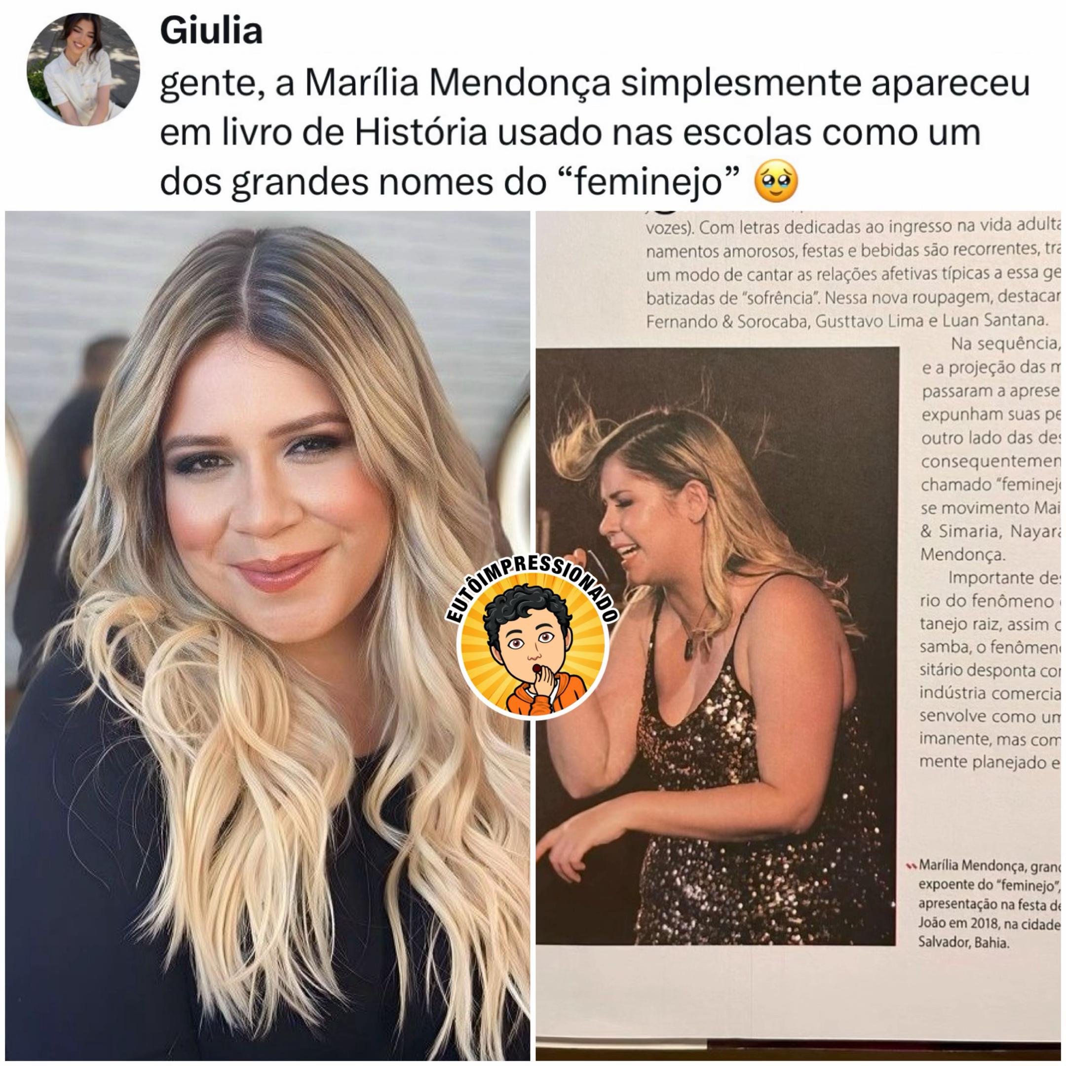 @EU TÔ IMPRESSIONADO! 😲