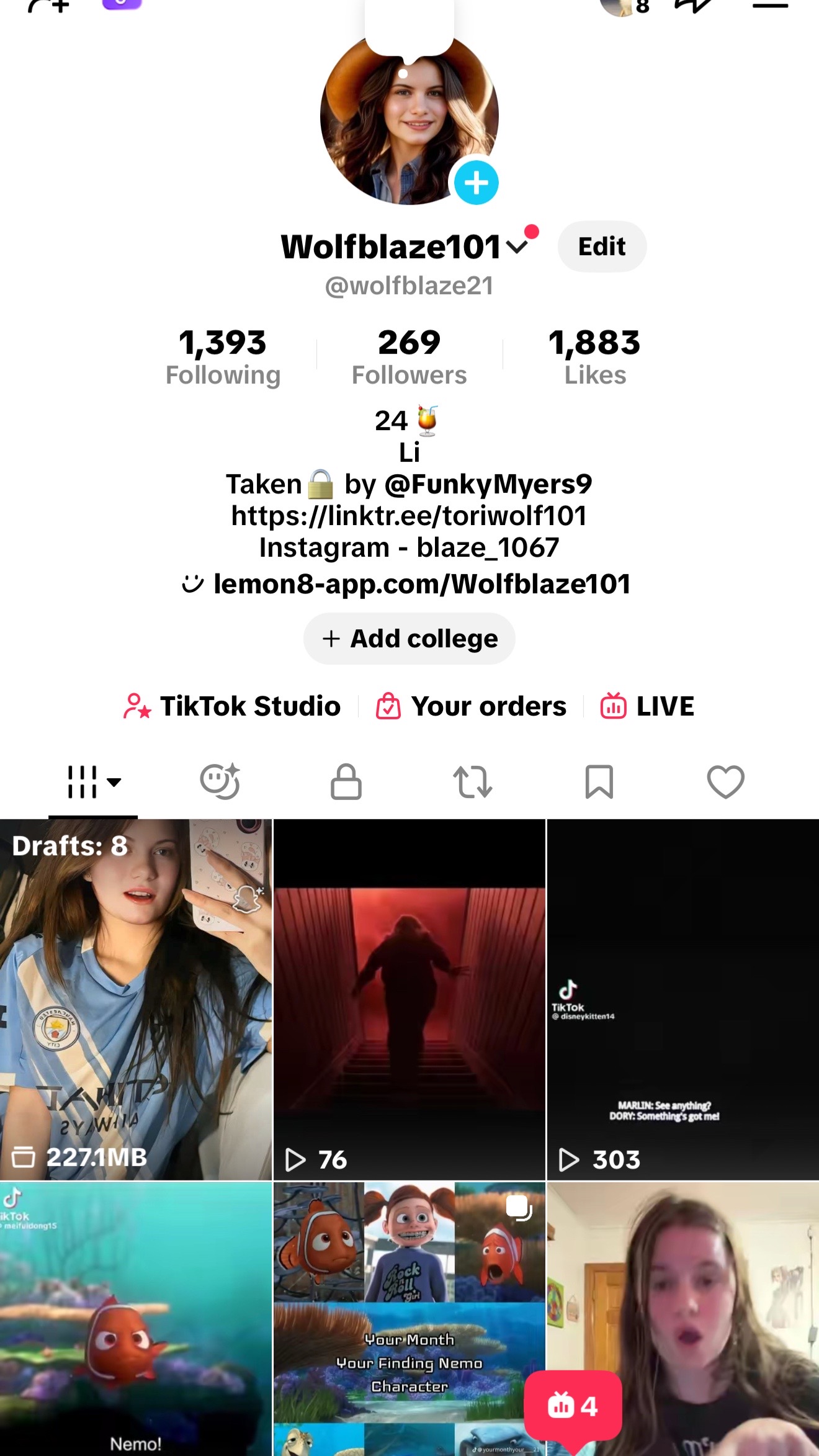 @WolfBlaze