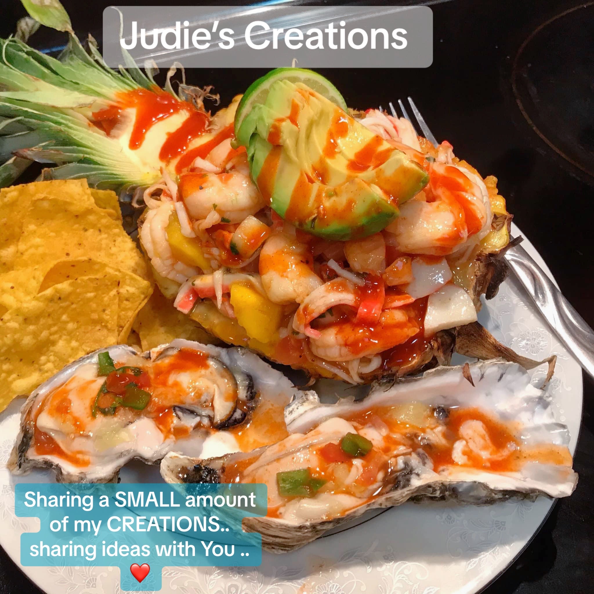 @Chef Judie & More