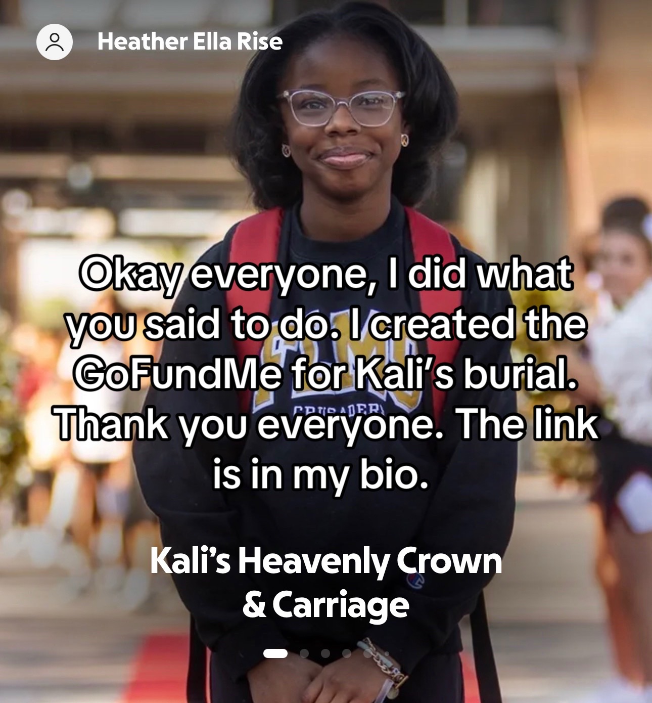 @Heather Ella Rise