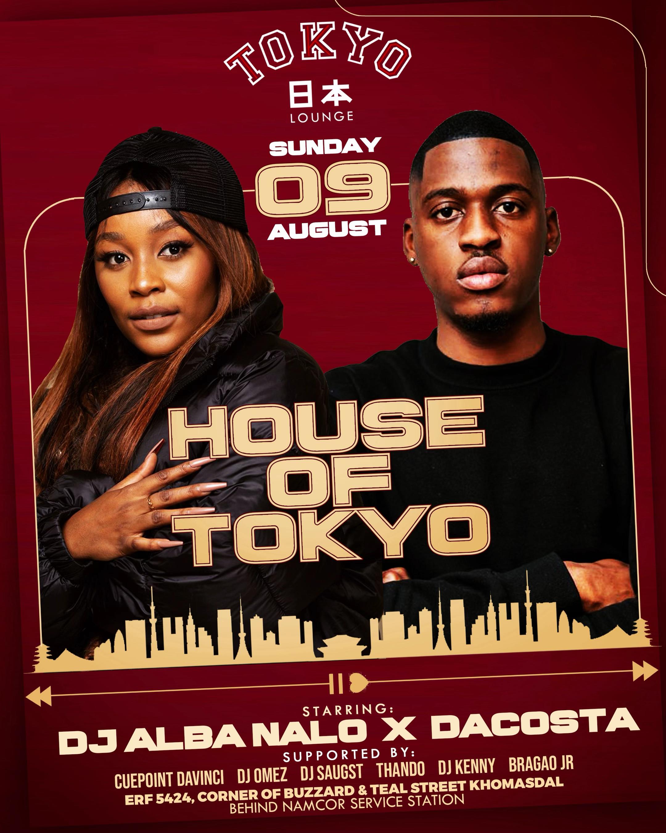 @TokyoLounge.Na