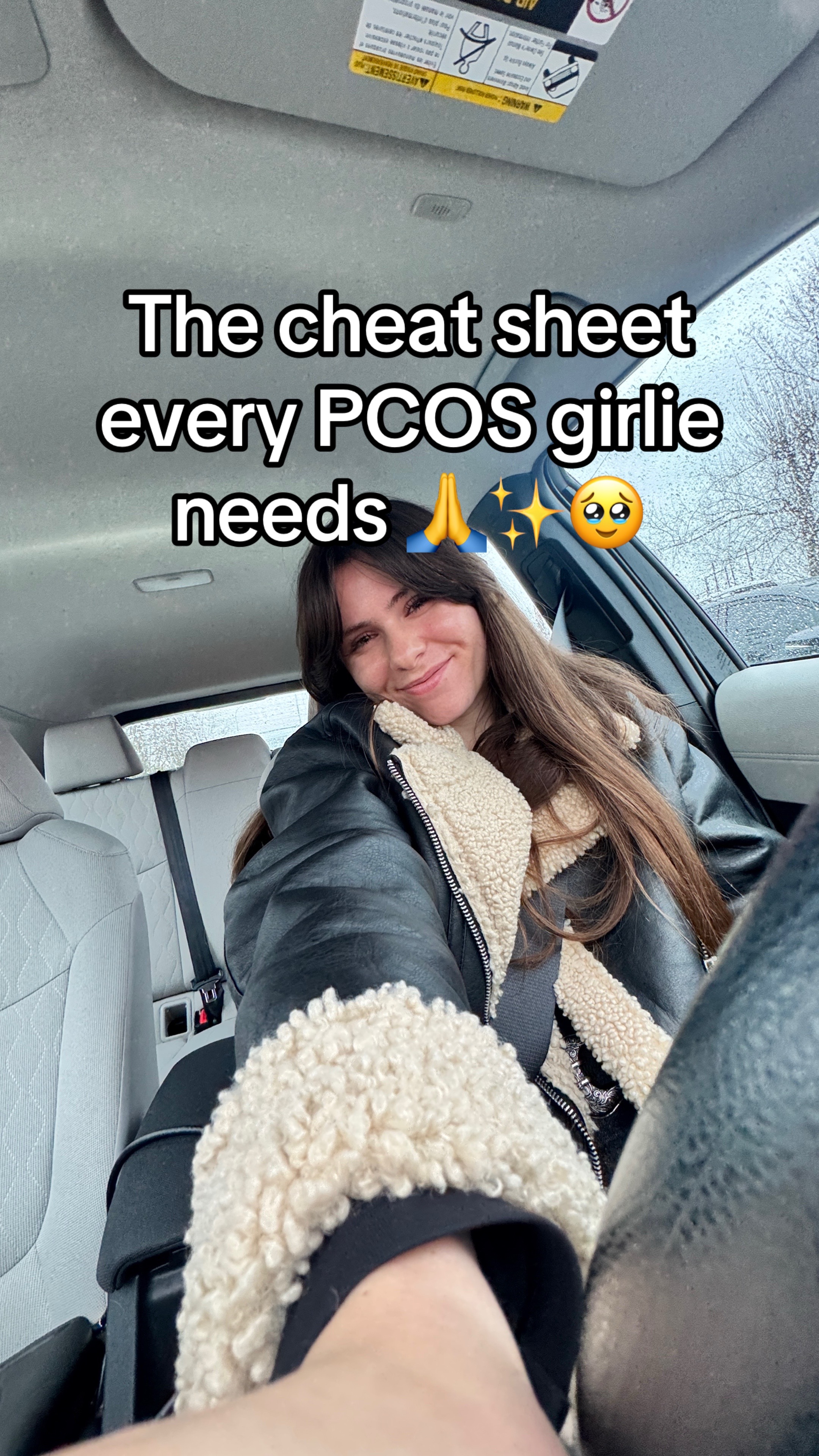 @Sarah | PMOS life + tips