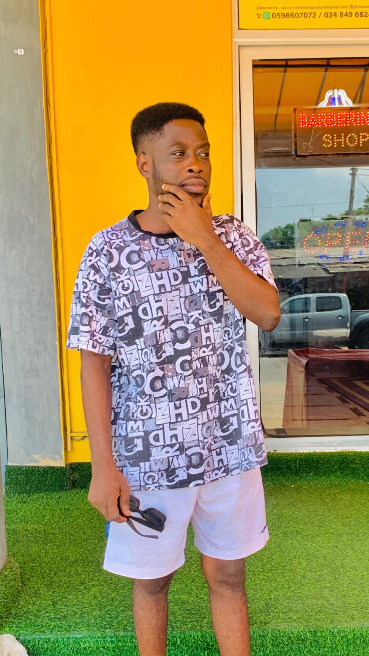 @Nana Agyeman DC