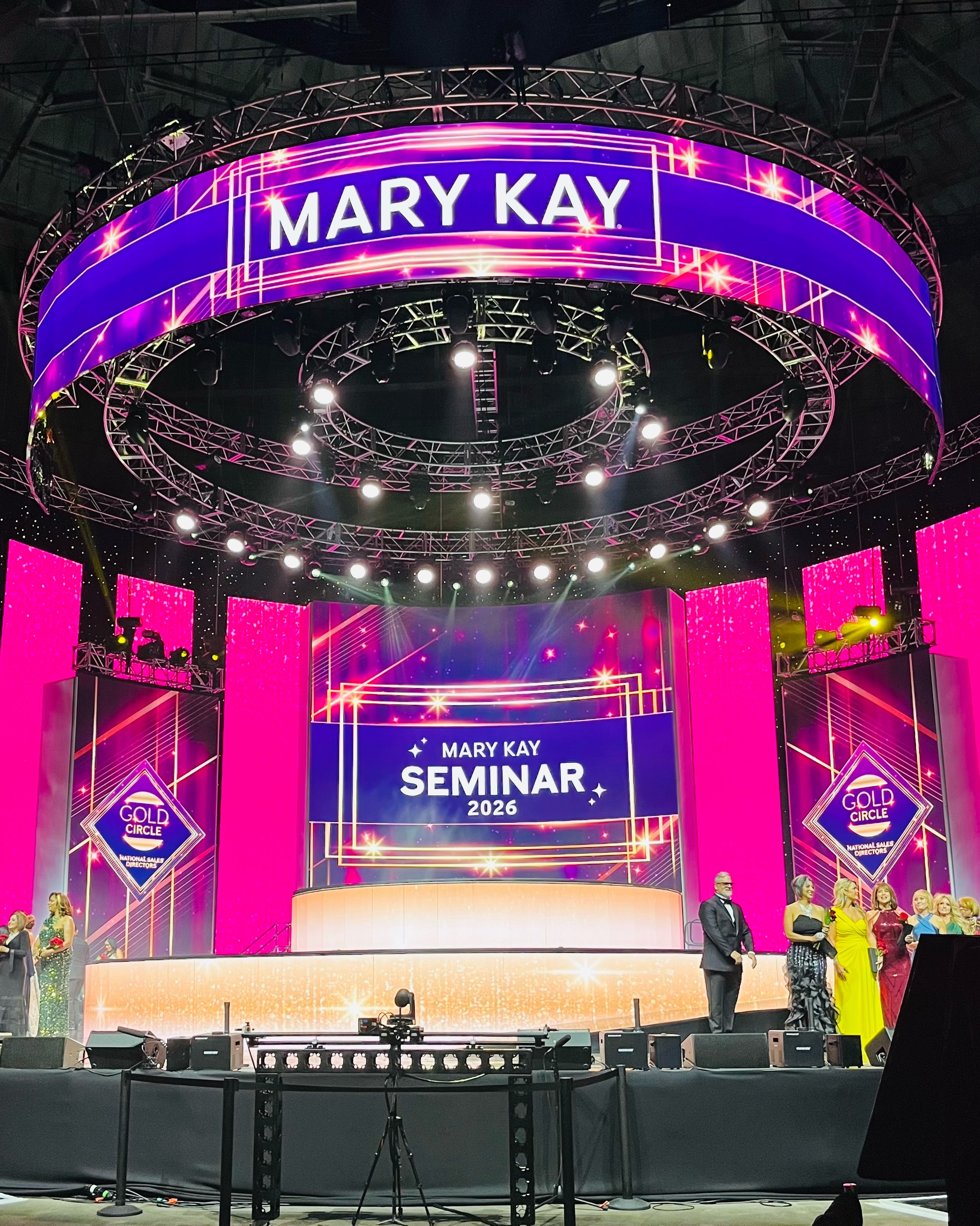 @Mary Kay U.S.