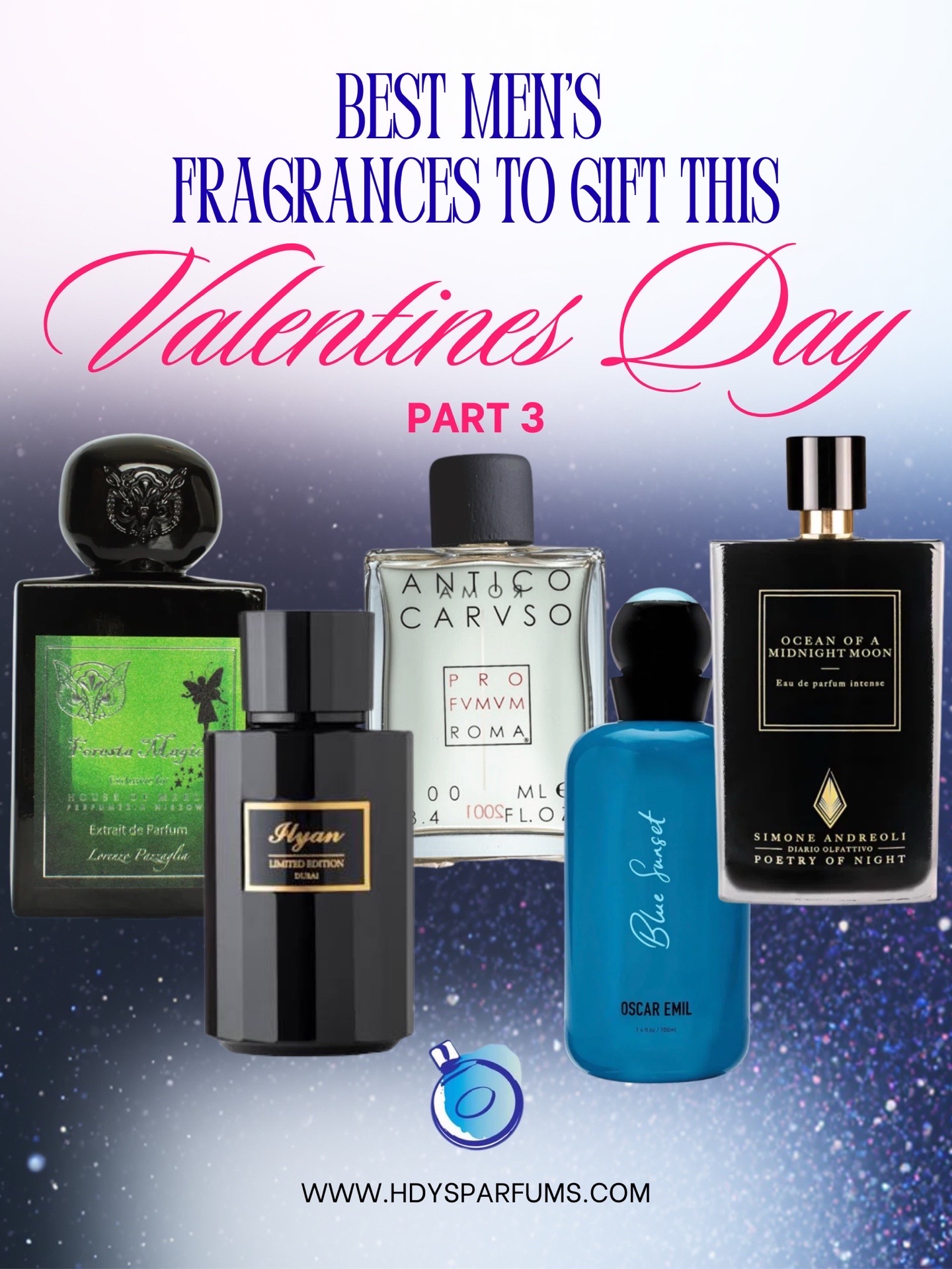 @HDYSPARFUMS LLC