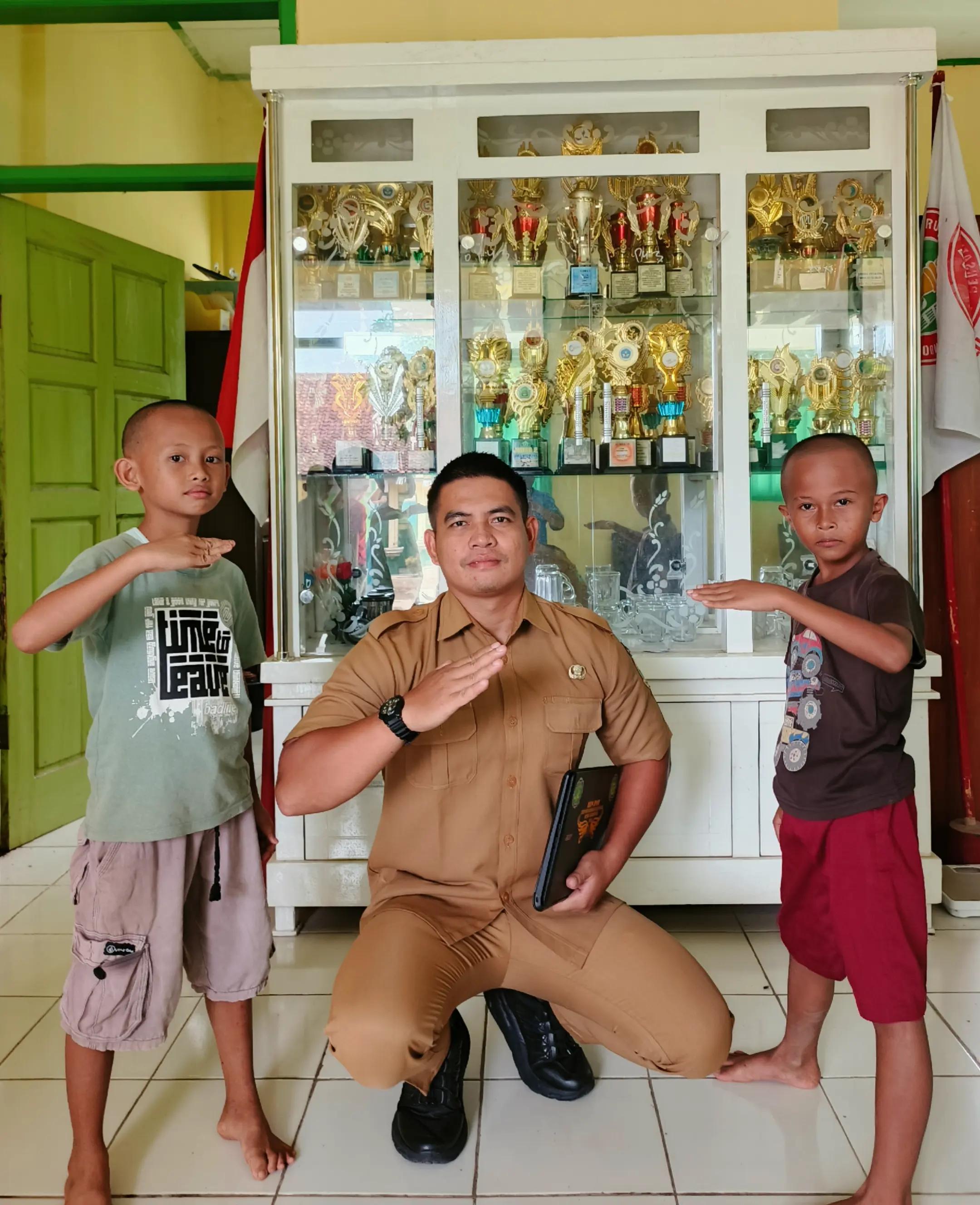 @ARIS SANJAYA ♈