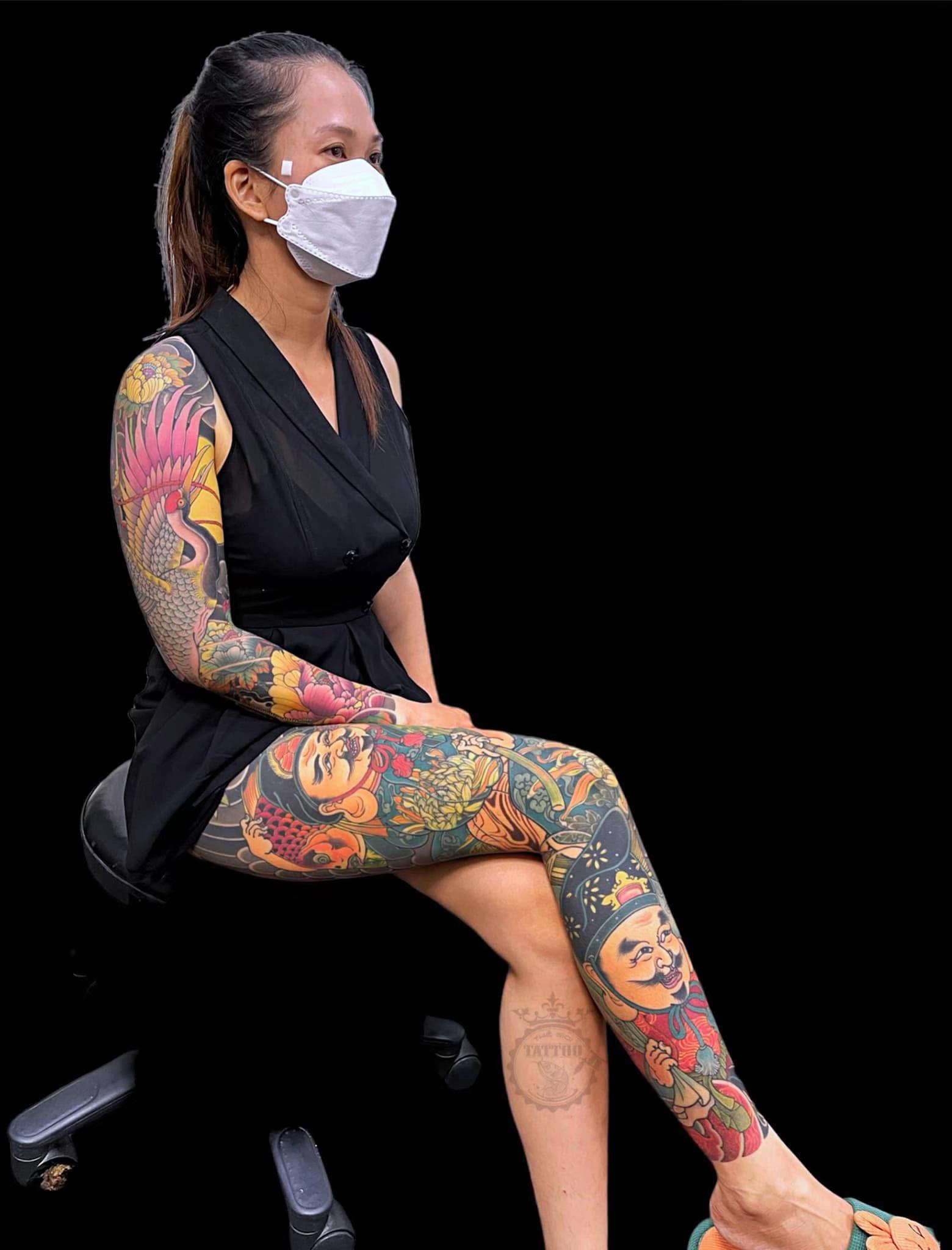 @THẾ GIỚI TATTOO