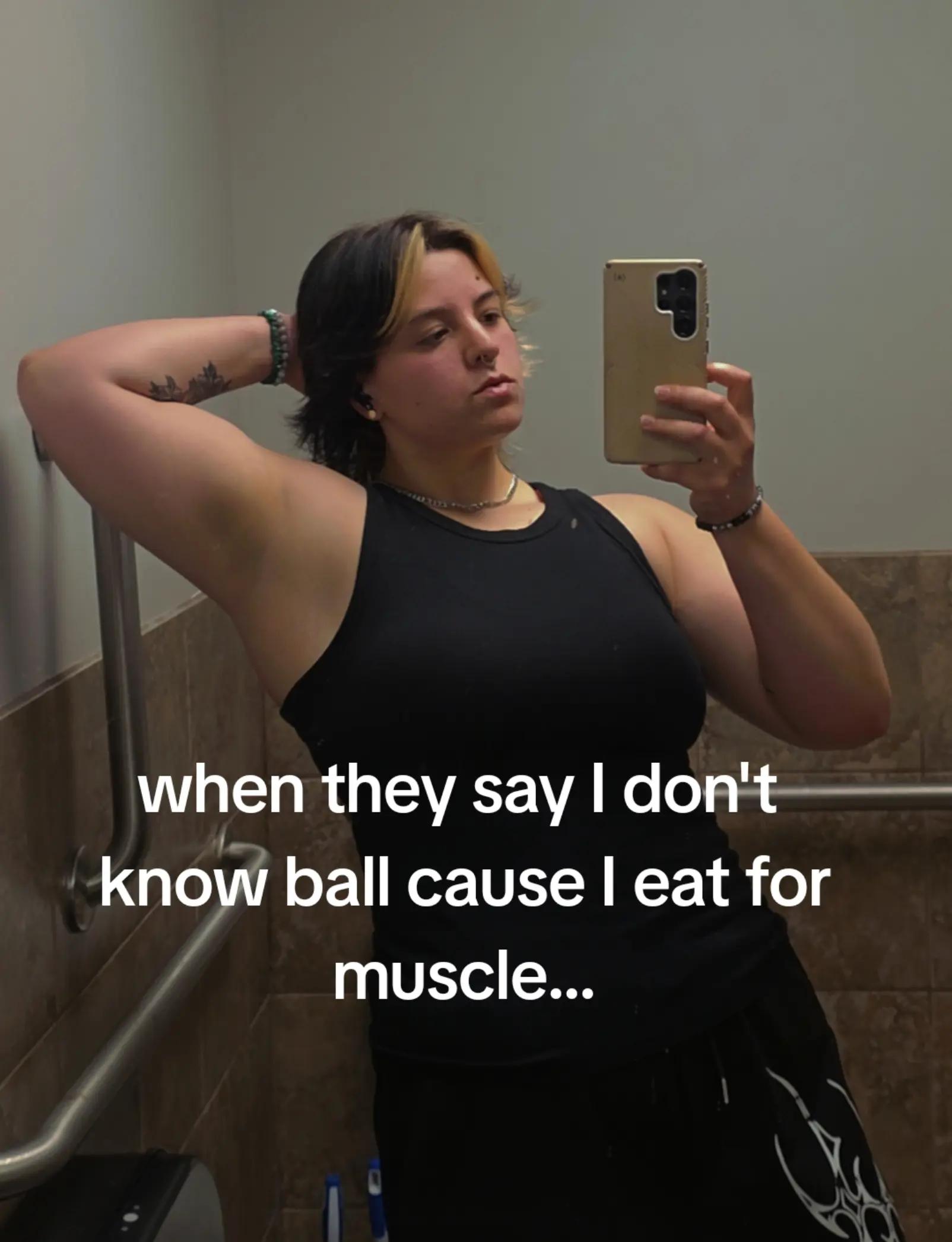 @Gains and Growing Pains