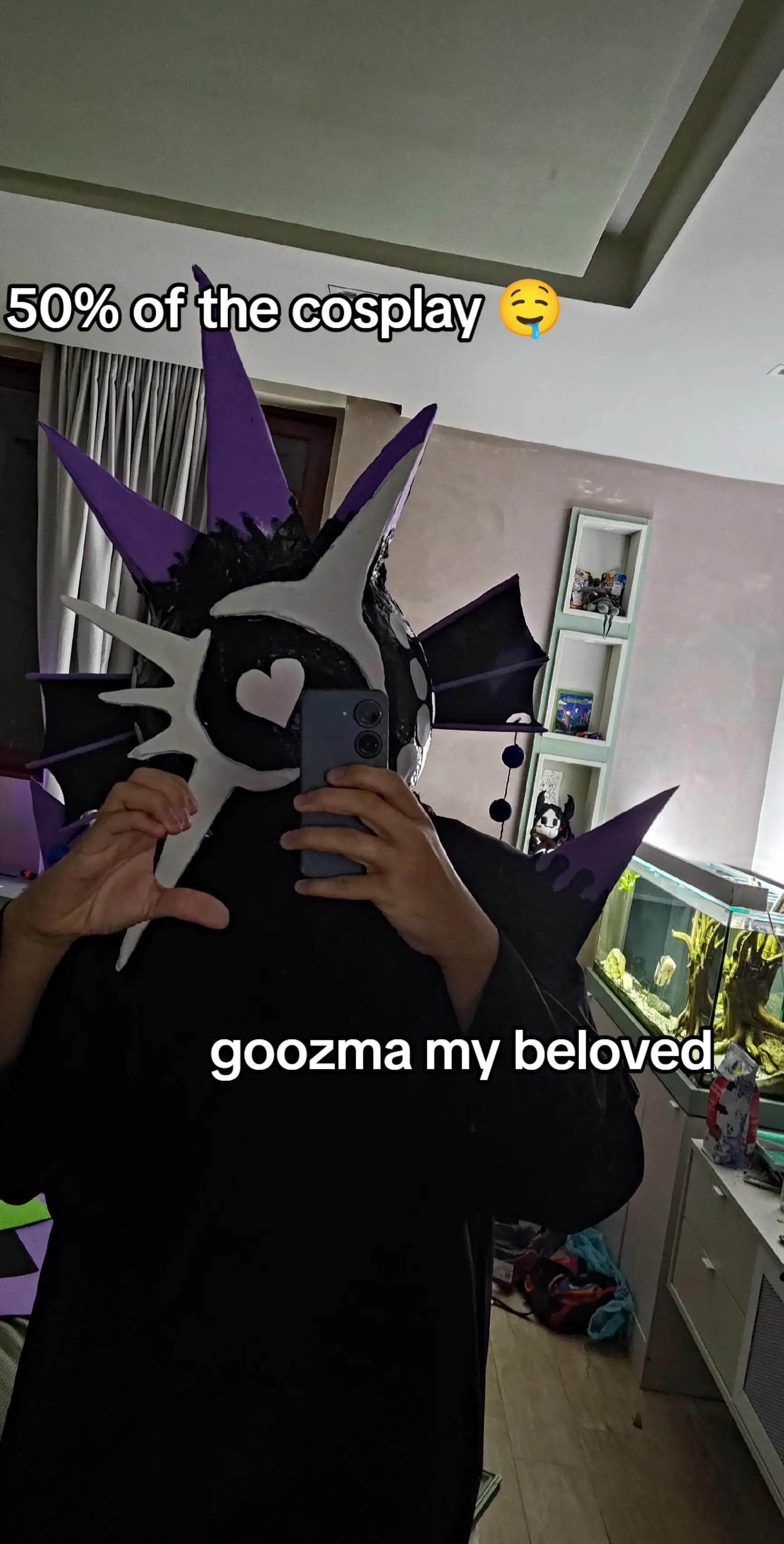 @🦌🪲{Dalmanni X Goozma}🖤🌌