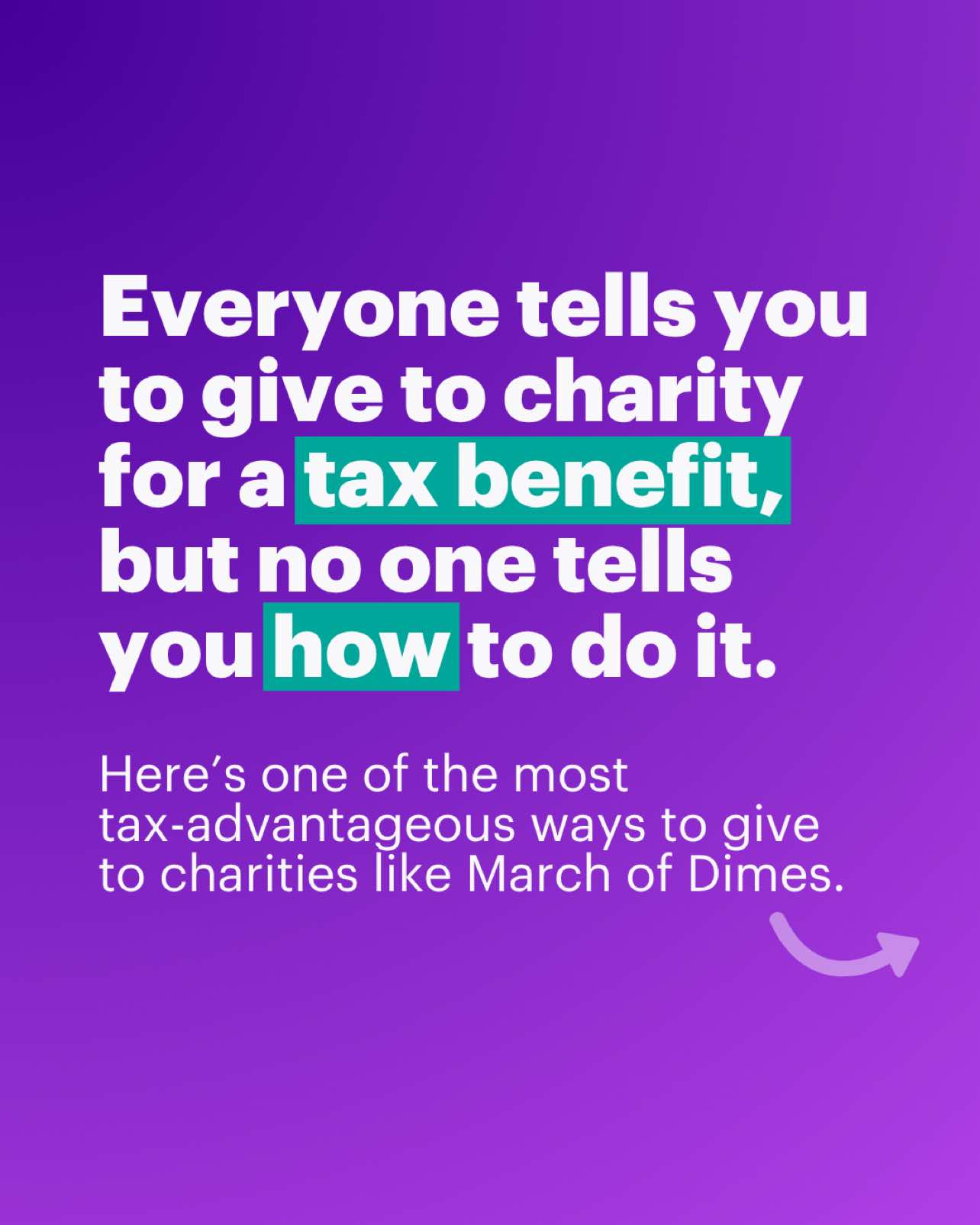 @March of Dimes