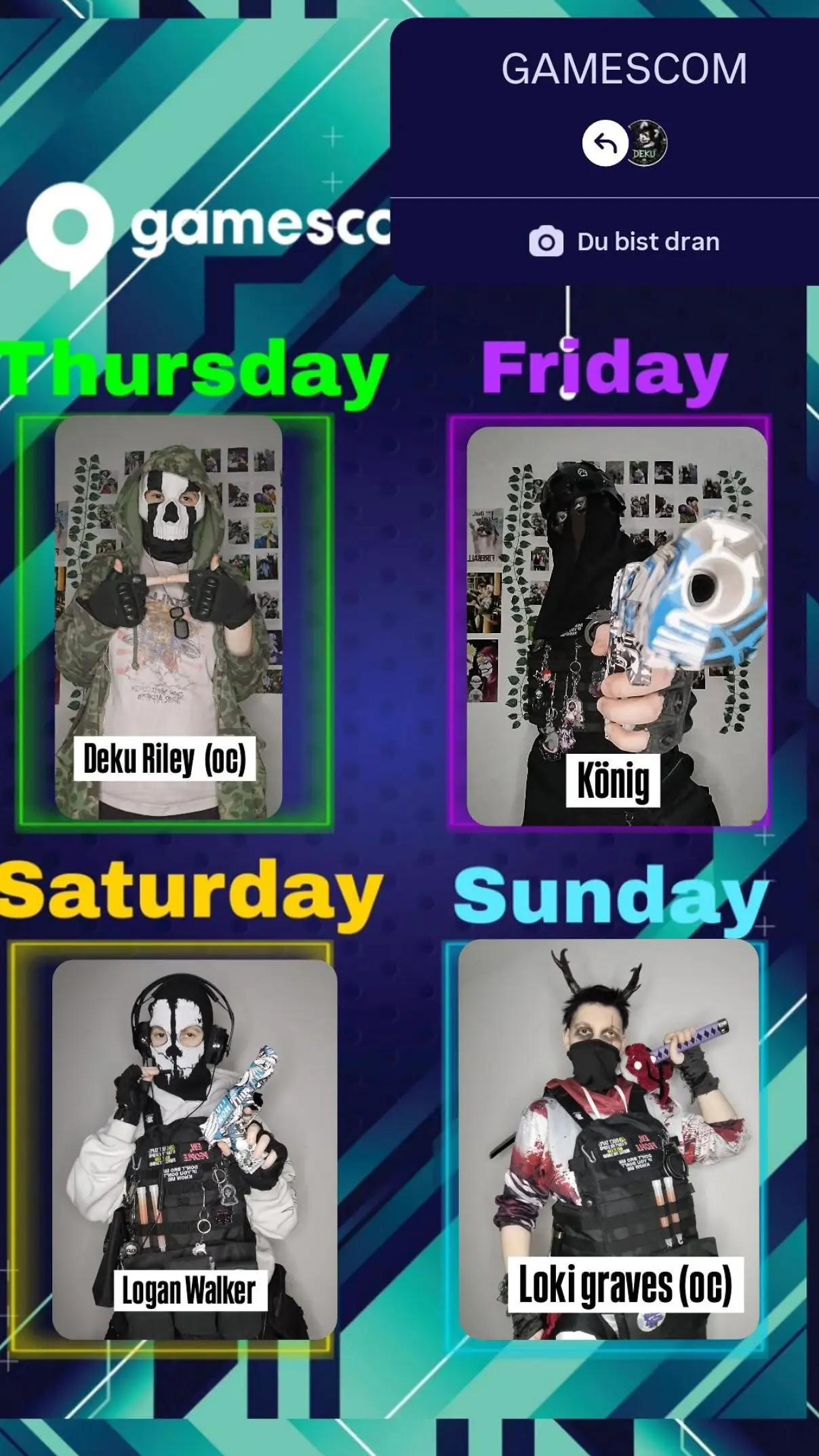 @Deku_riley๐ฆ๐