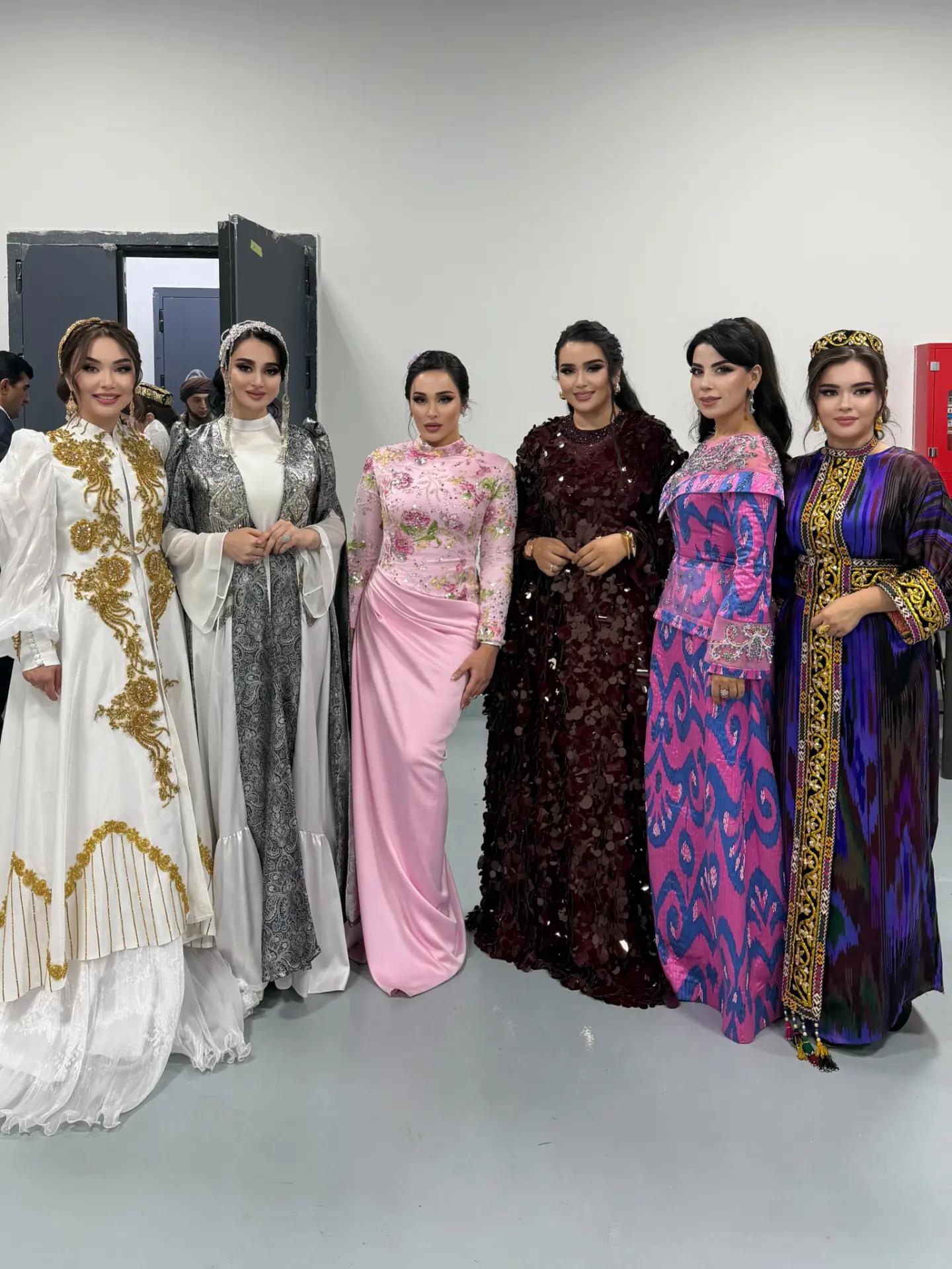 @Madina Aknazarova 🇹🇯