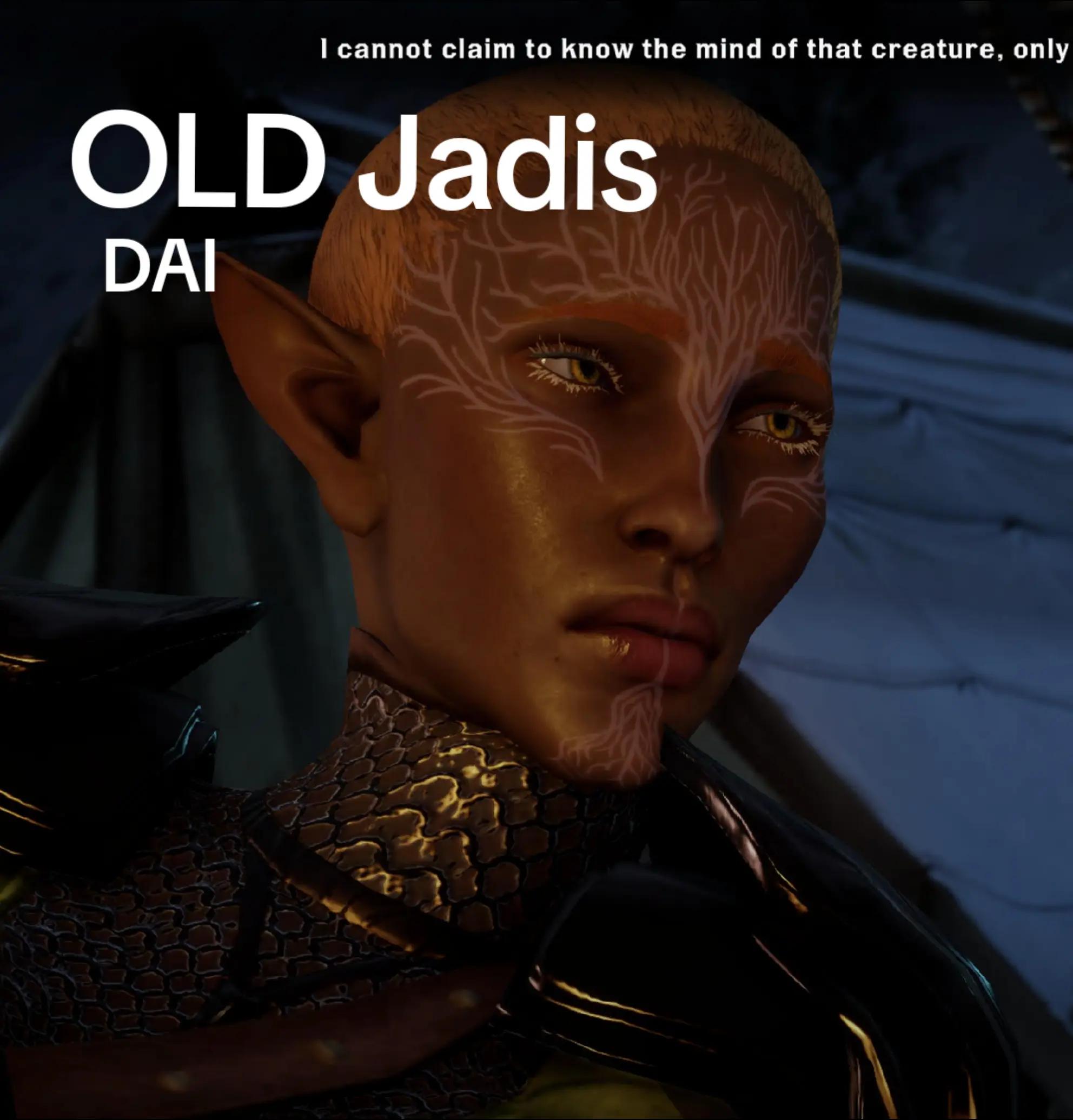 @Taashs long lost cousin