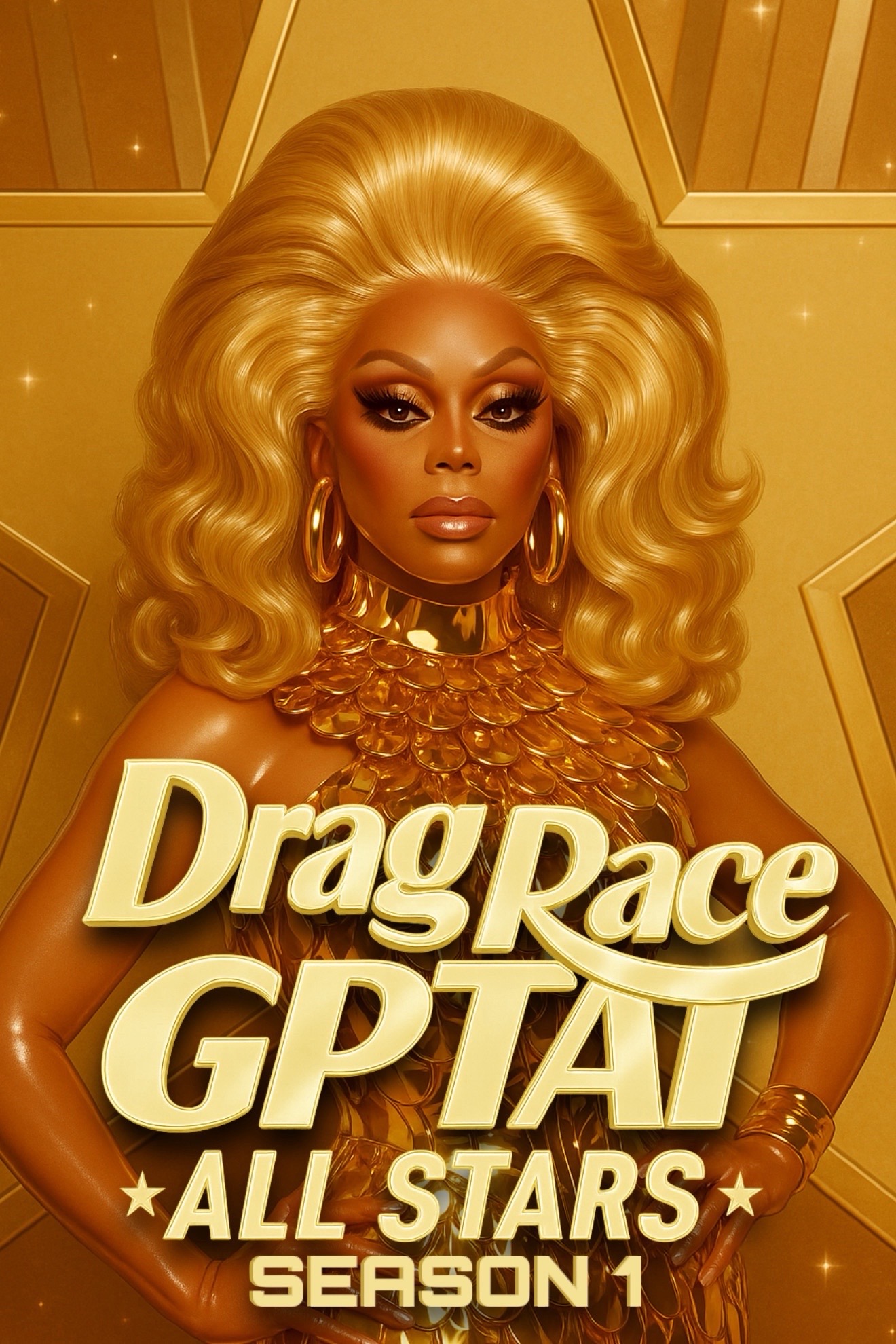 @Drag Race GPTai