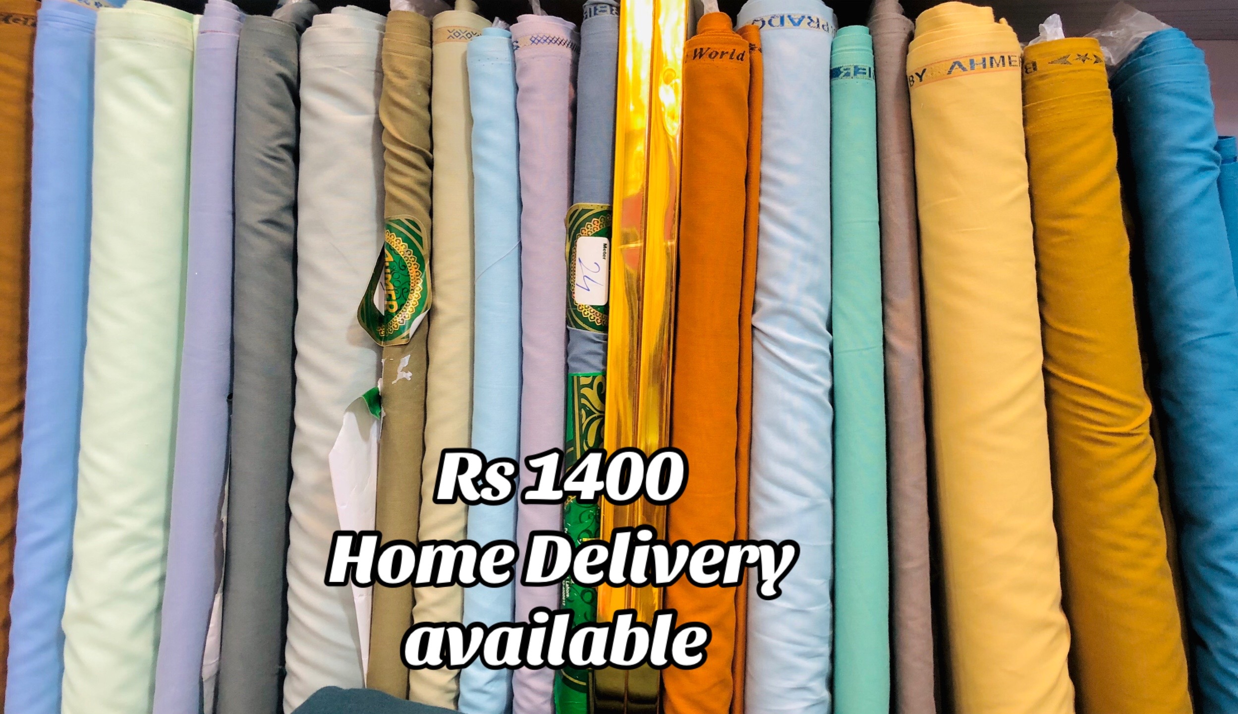 @💕F&aacute;Rhad Fabrics& Boutiques