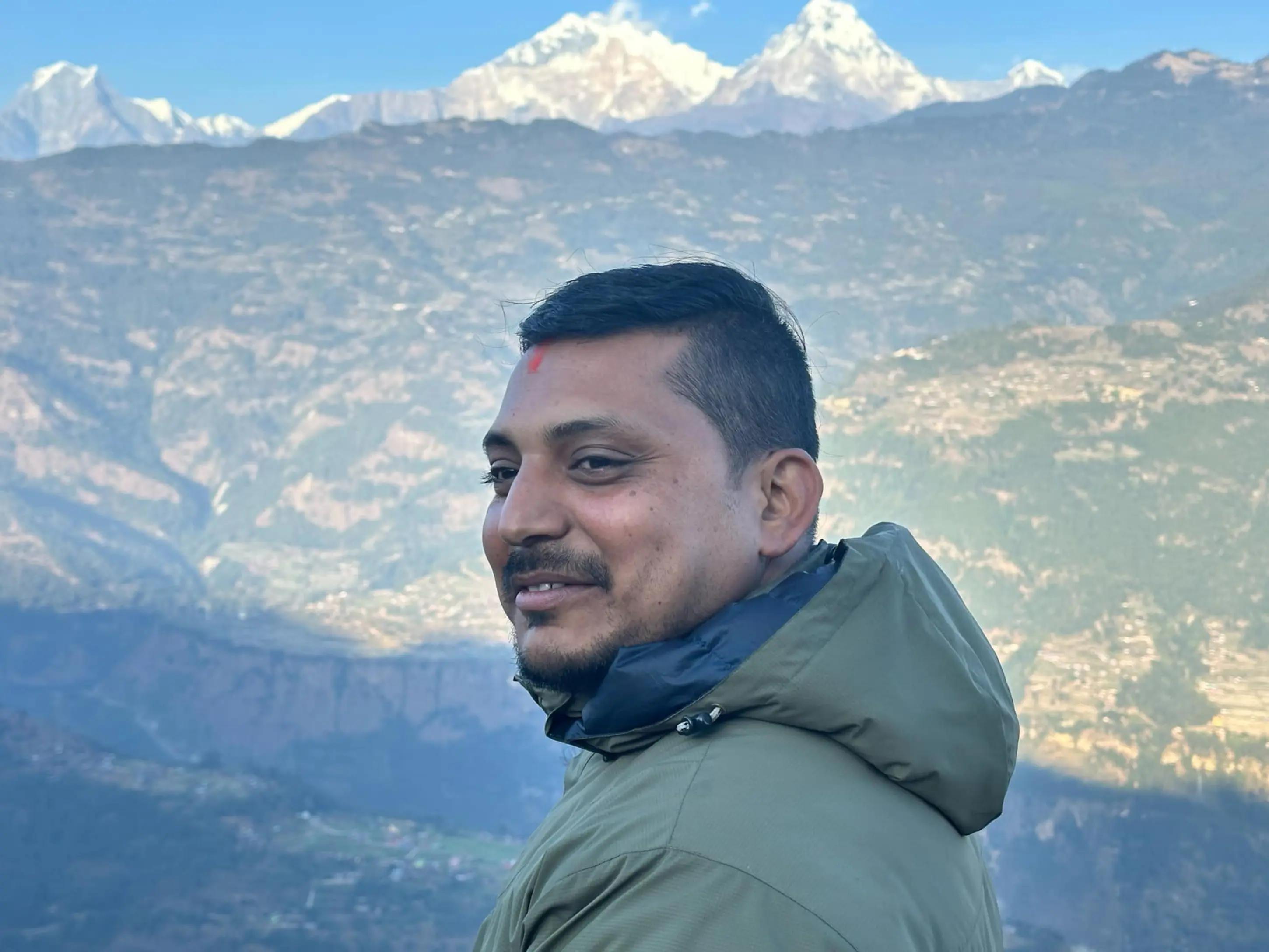 @तनुङ्गे ठिटाे