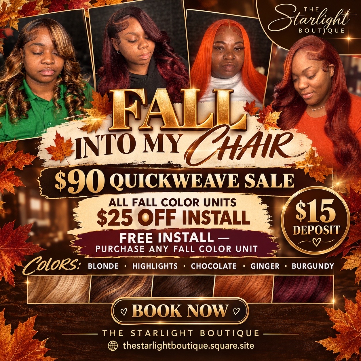 @Star'AijaIYanna || Content Gal