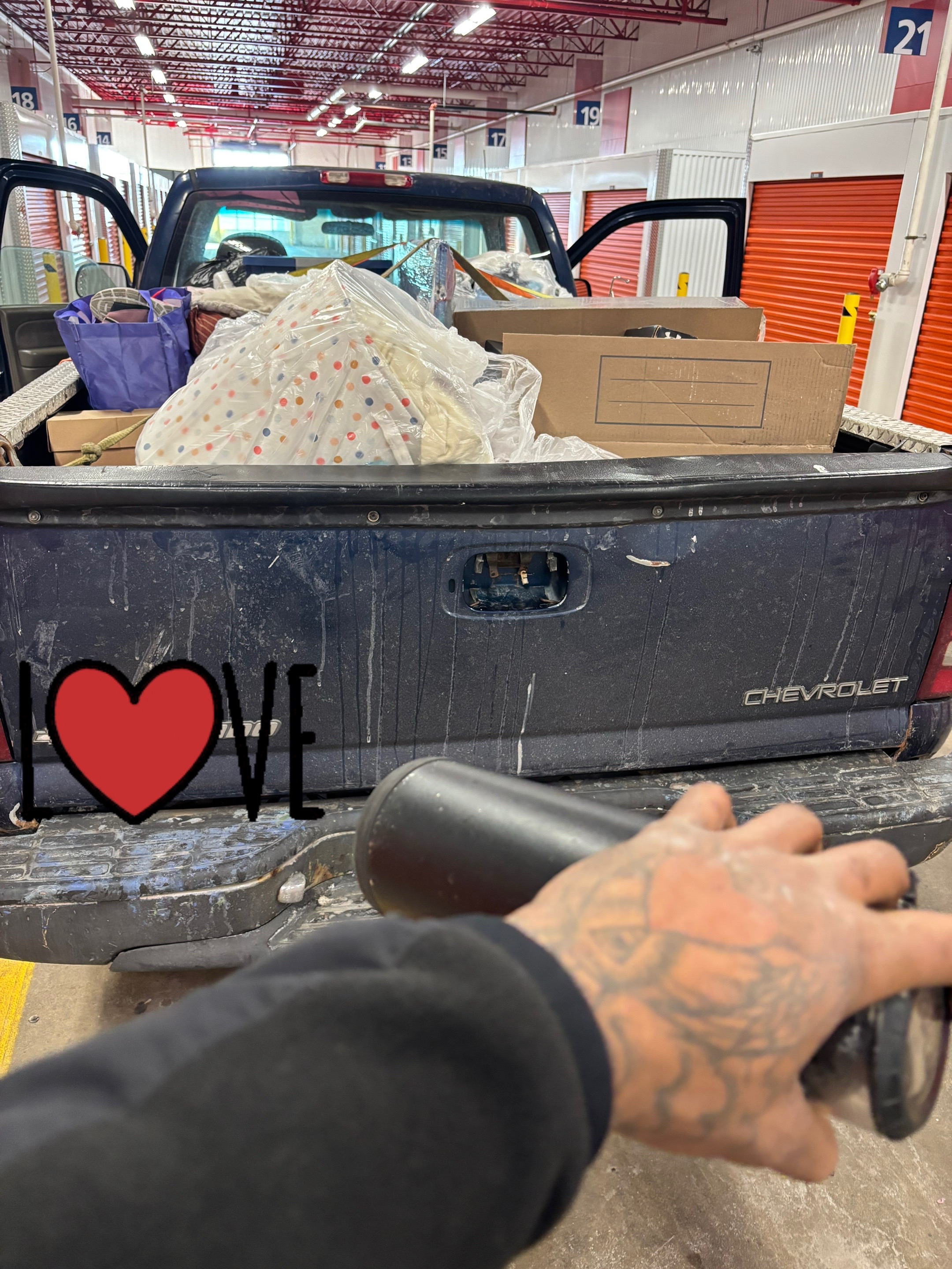 @Infinite Lifts llc ♾️🦾
