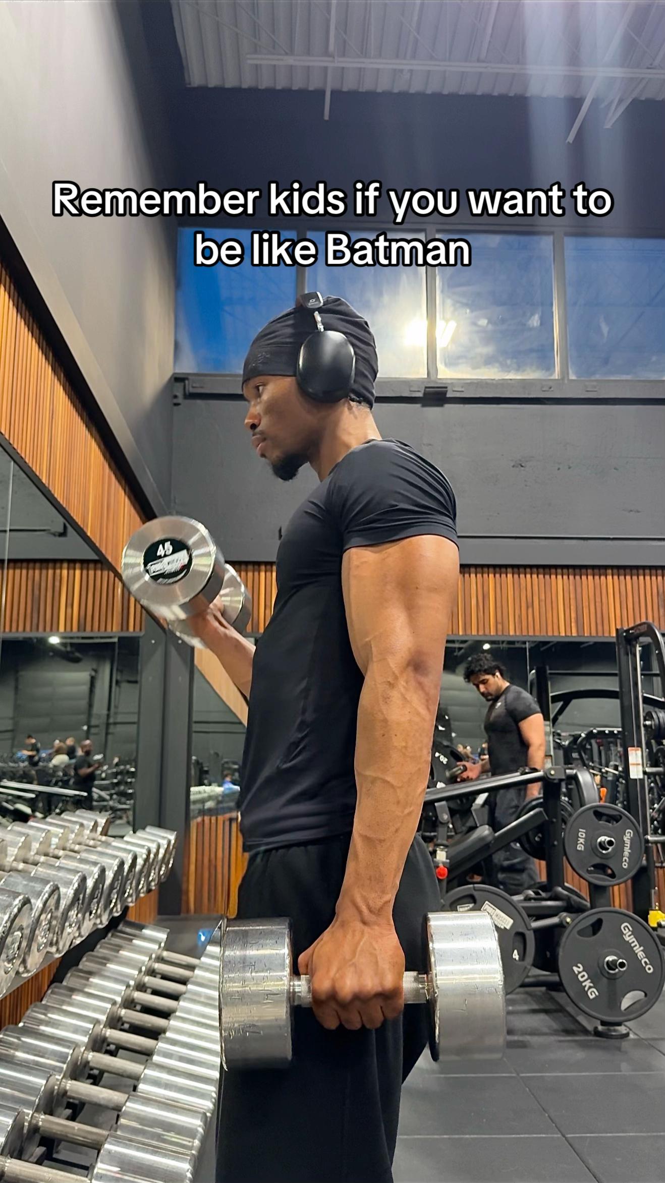 @John's Workout