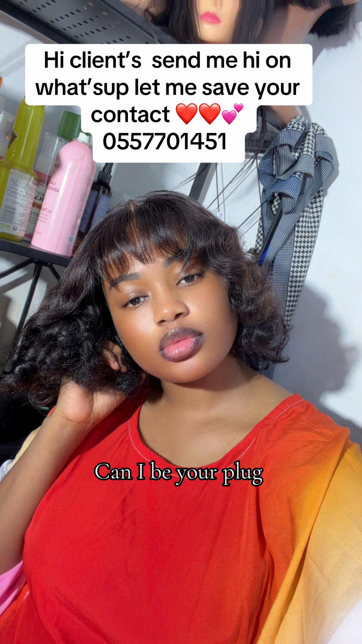 @Takoradi WigMaker / BrowTech