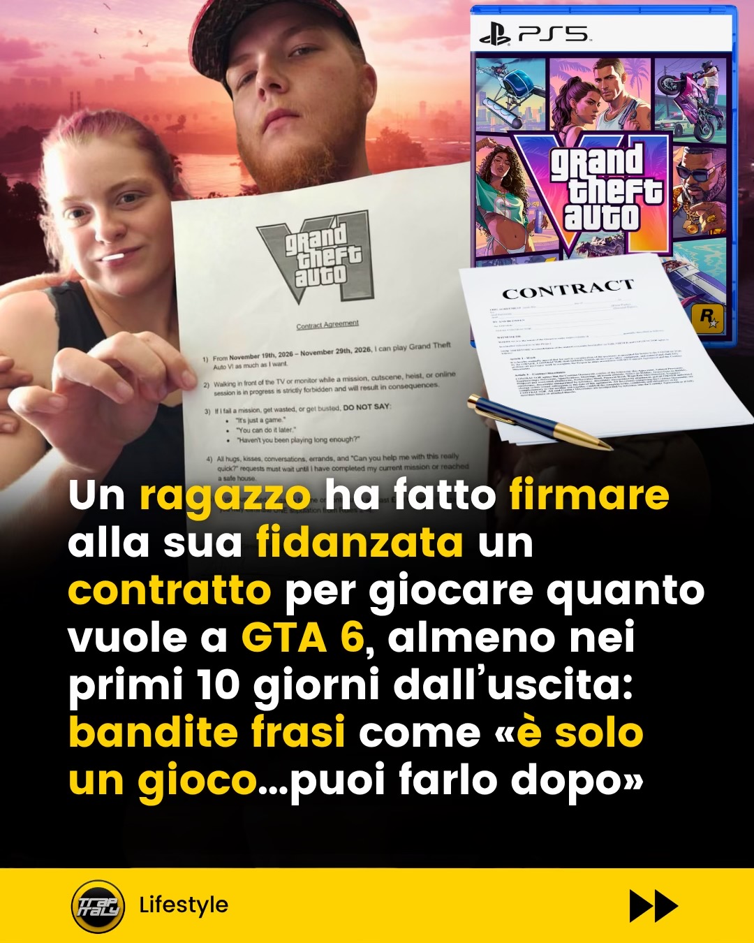 @TRAP ITALY