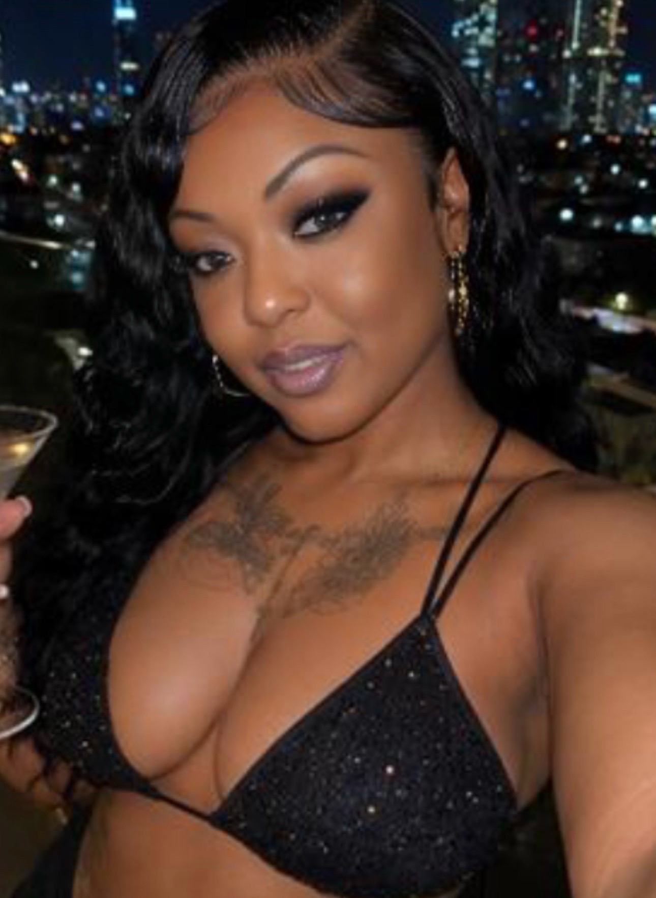 @tisha b