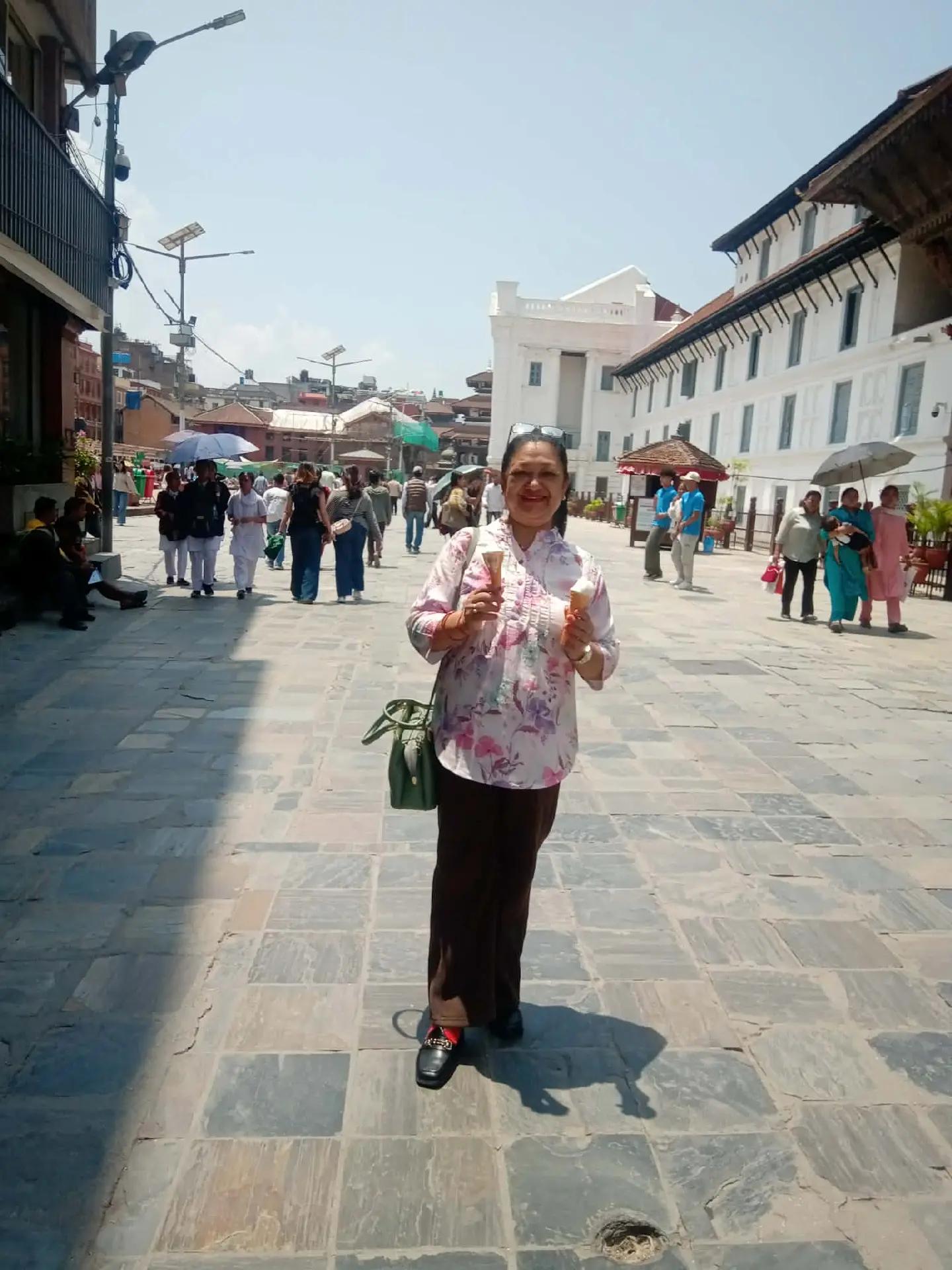 @Muna Shrestha