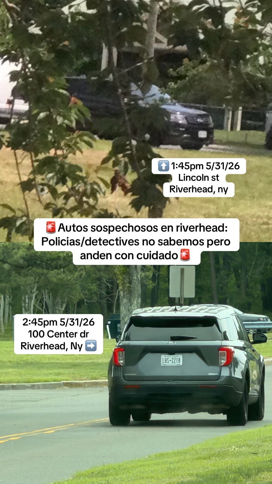 @Salvadore&ntilde;os NY