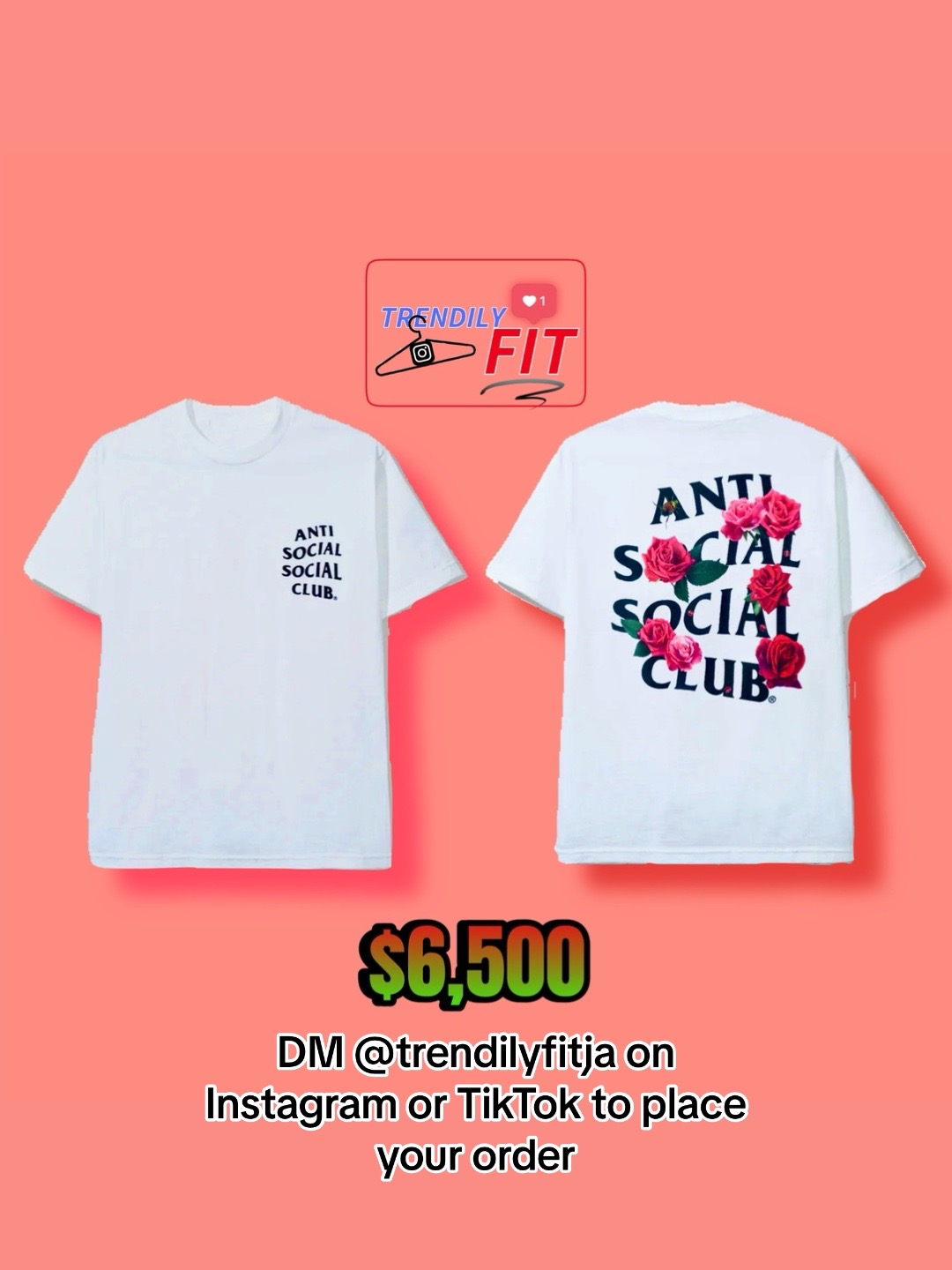 @Trendily Fit JA
